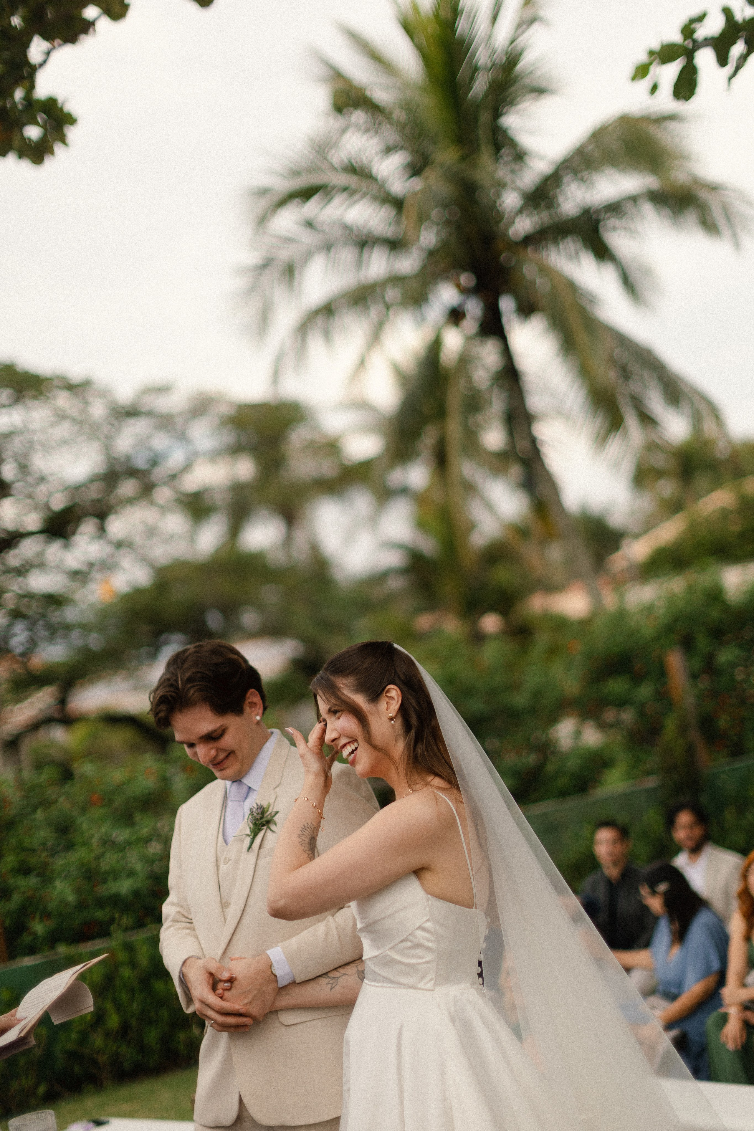 Beatriz e Luis — São Sebastião