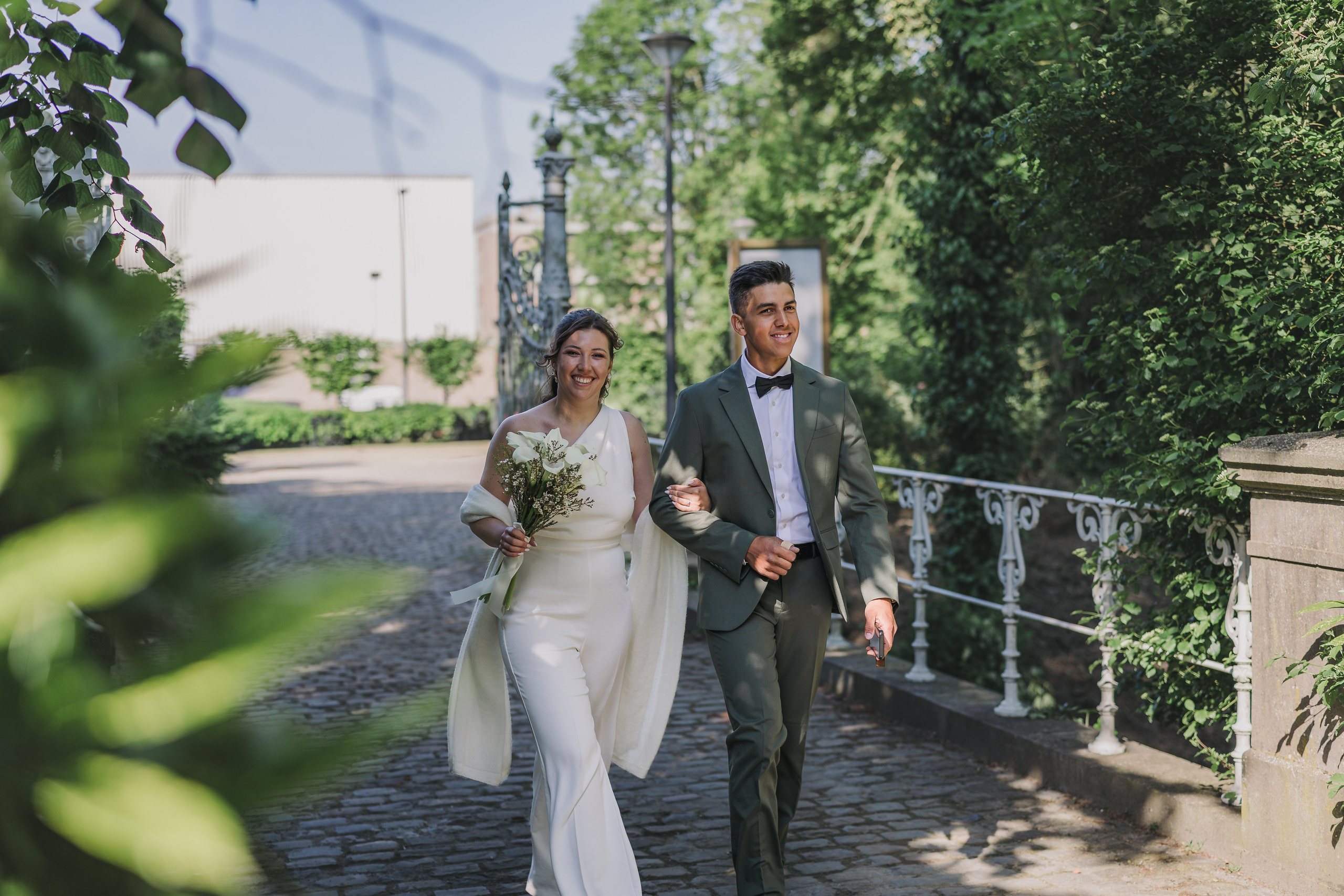 Luna & Khalif. Kapture Photography | Wedding Photography | Wedding Photographer | Editorial, Elegant & Timeless