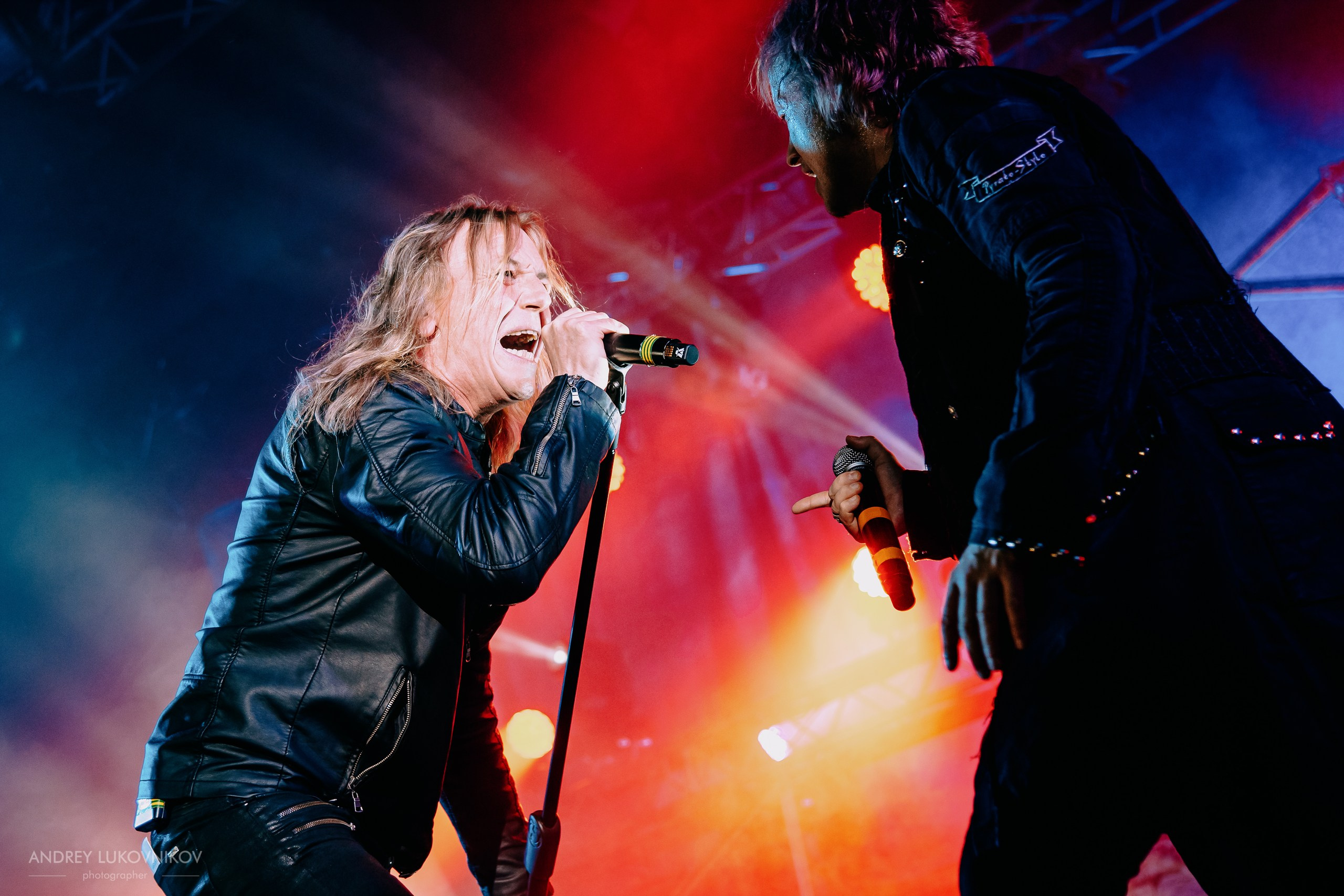 Avantasia. Ghostlights Tour 2016