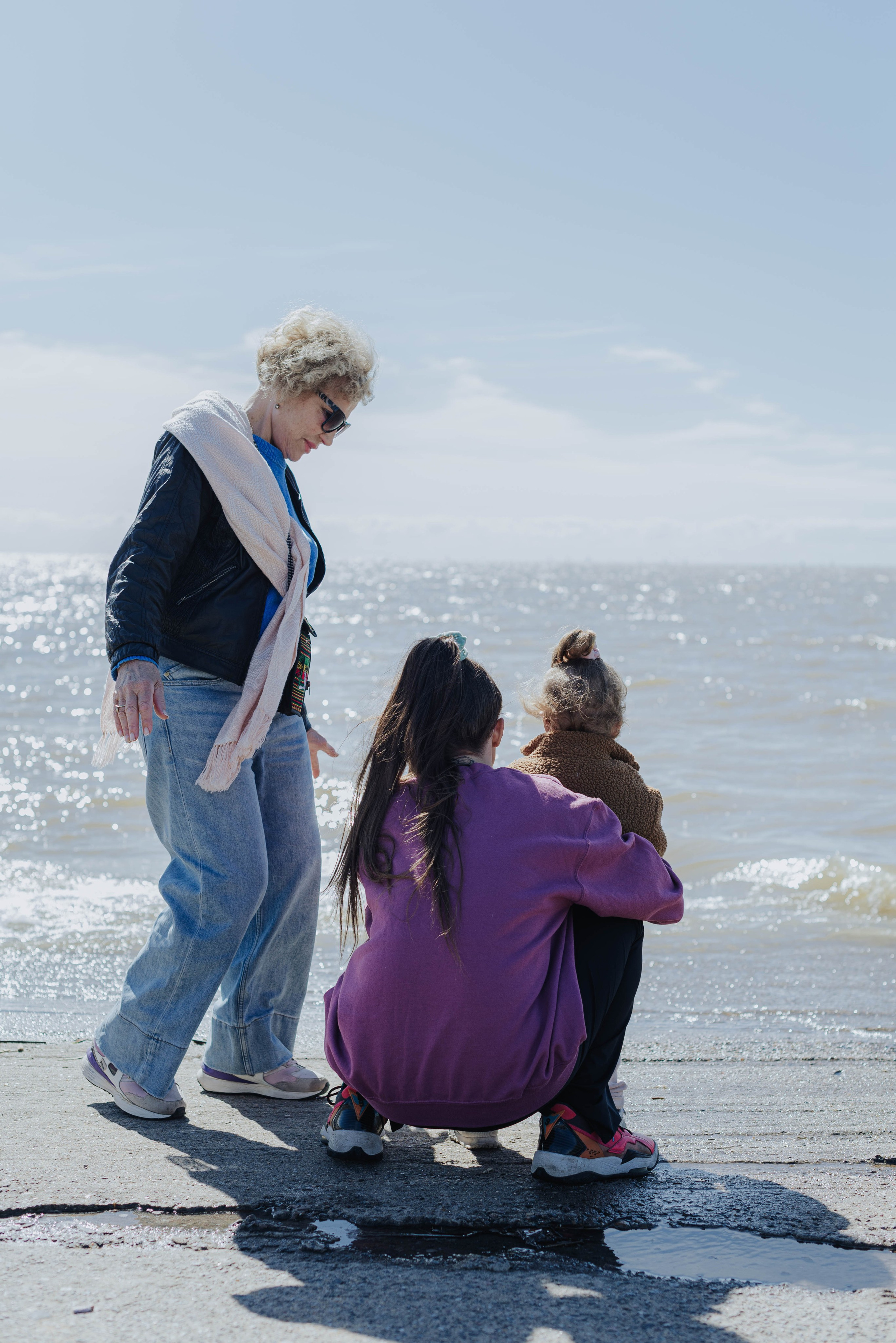 Прабабушка в Буэнос-Айресе. Фотограф @elmirkami в городе Буэнос-Айрес