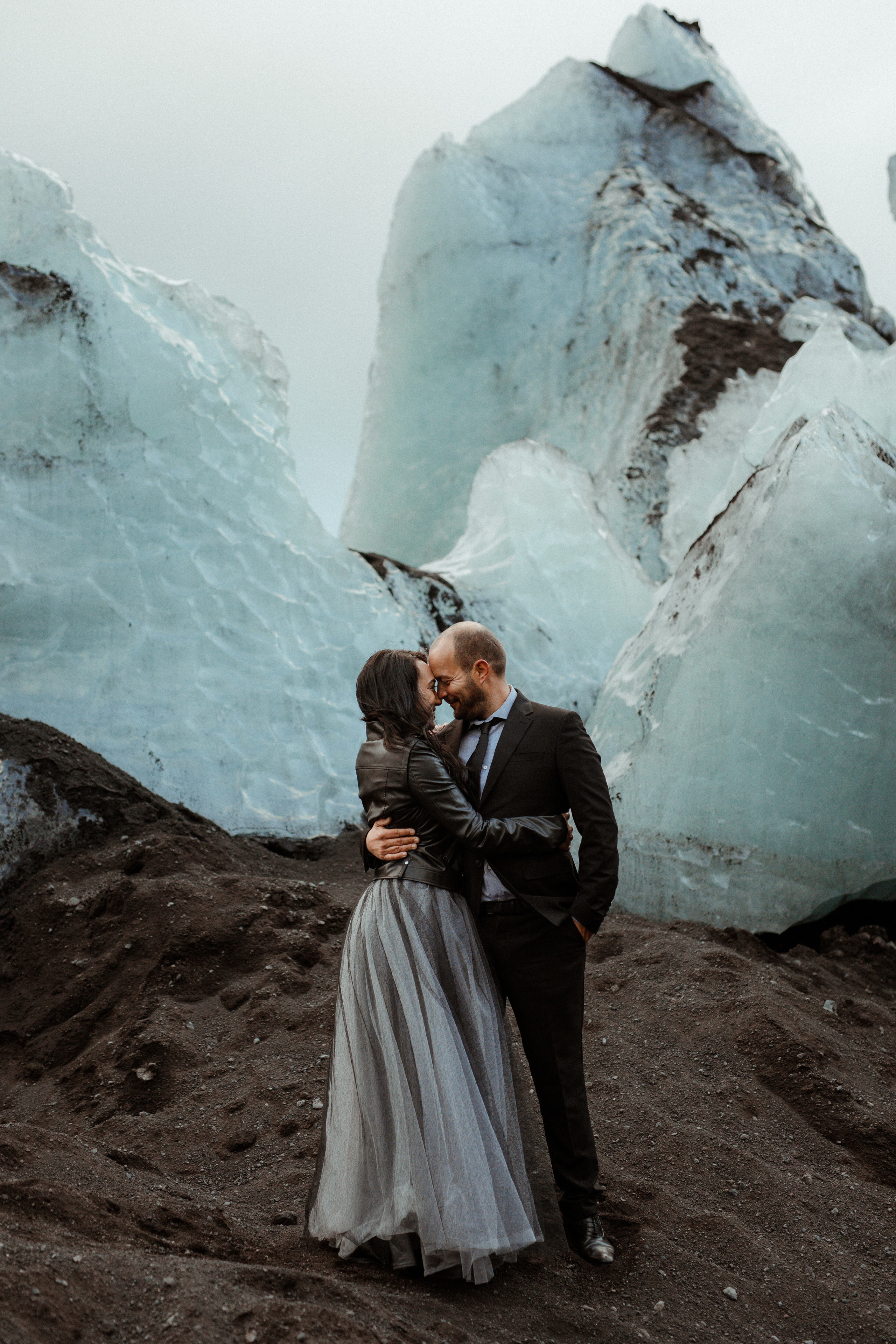 Nevena+Igor. Iceland elopement photographer & videographer