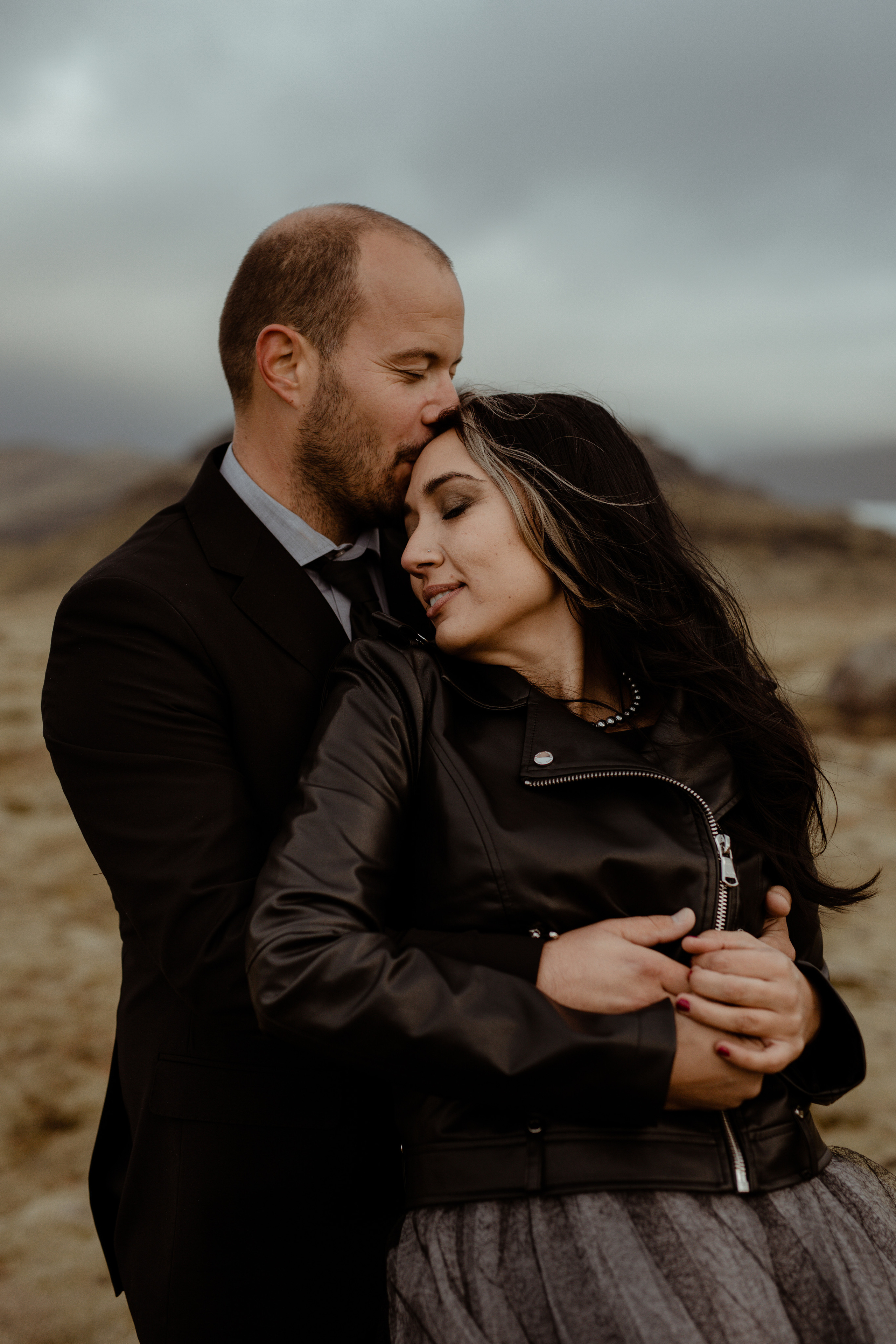 Nevena+Igor. Iceland elopement photographer & videographer