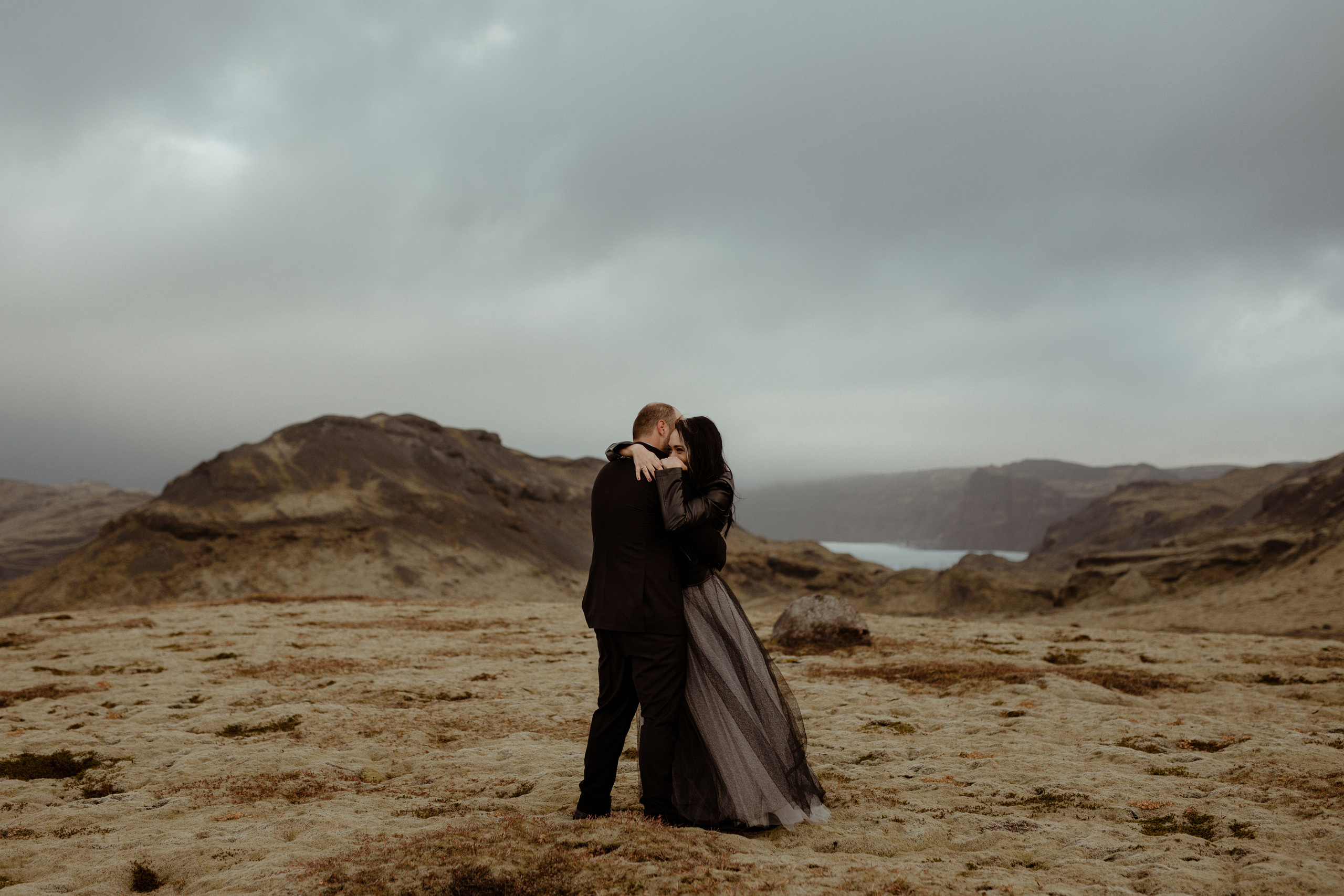 Nevena+Igor. Iceland elopement photographer & videographer
