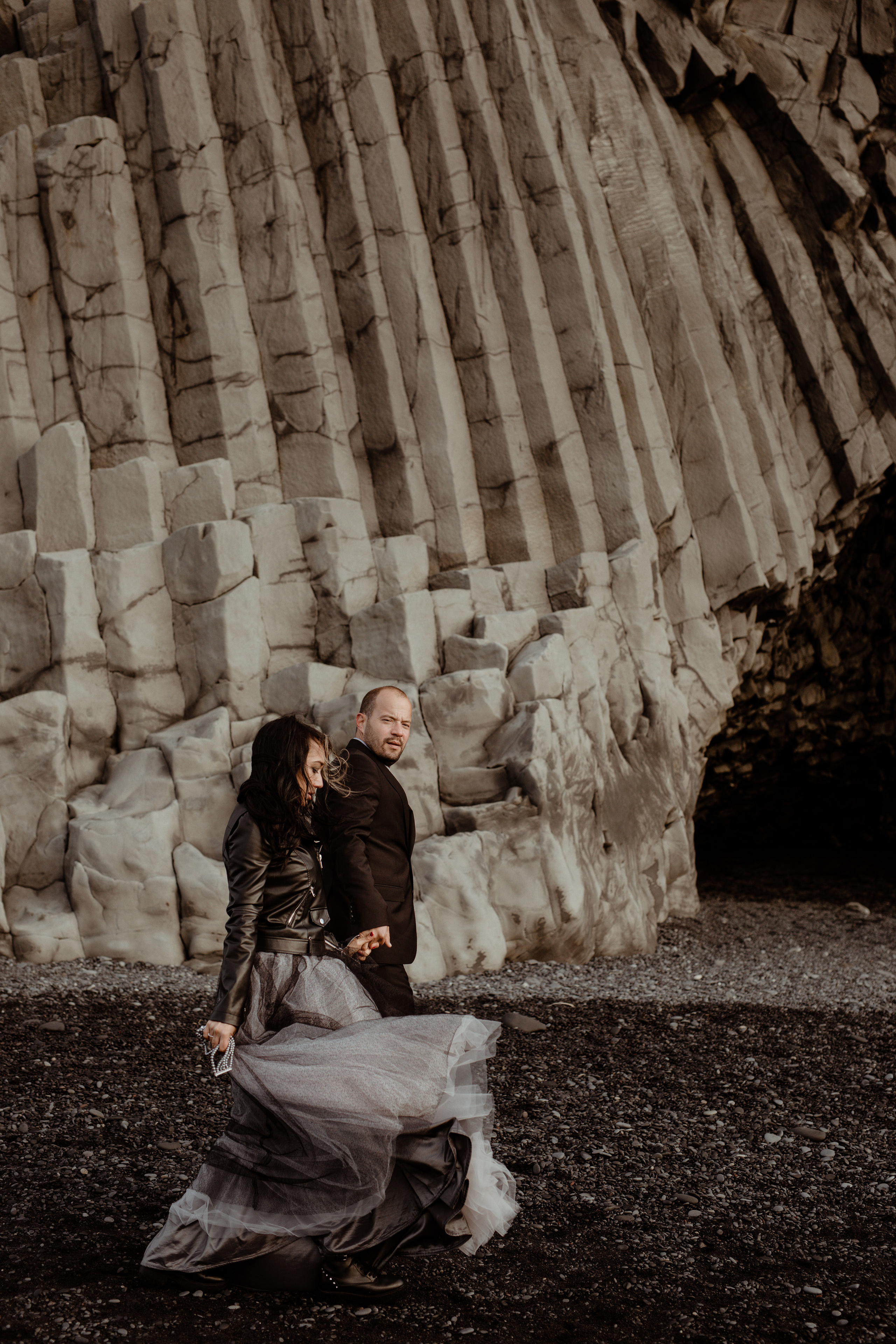 Nevena+Igor. Iceland elopement photographer & videographer