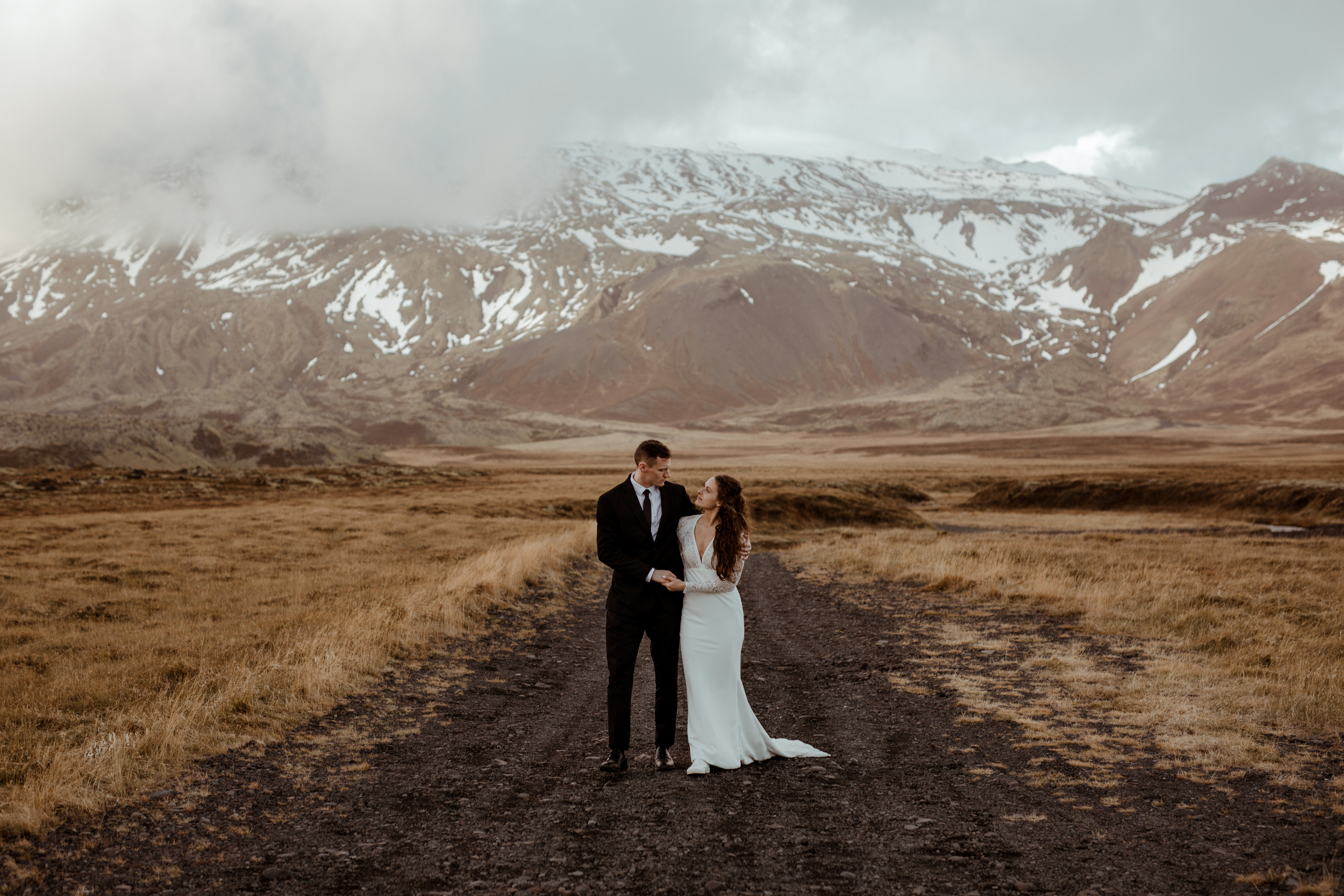 Jennifer+Tj. Iceland elopement photographer & videographer