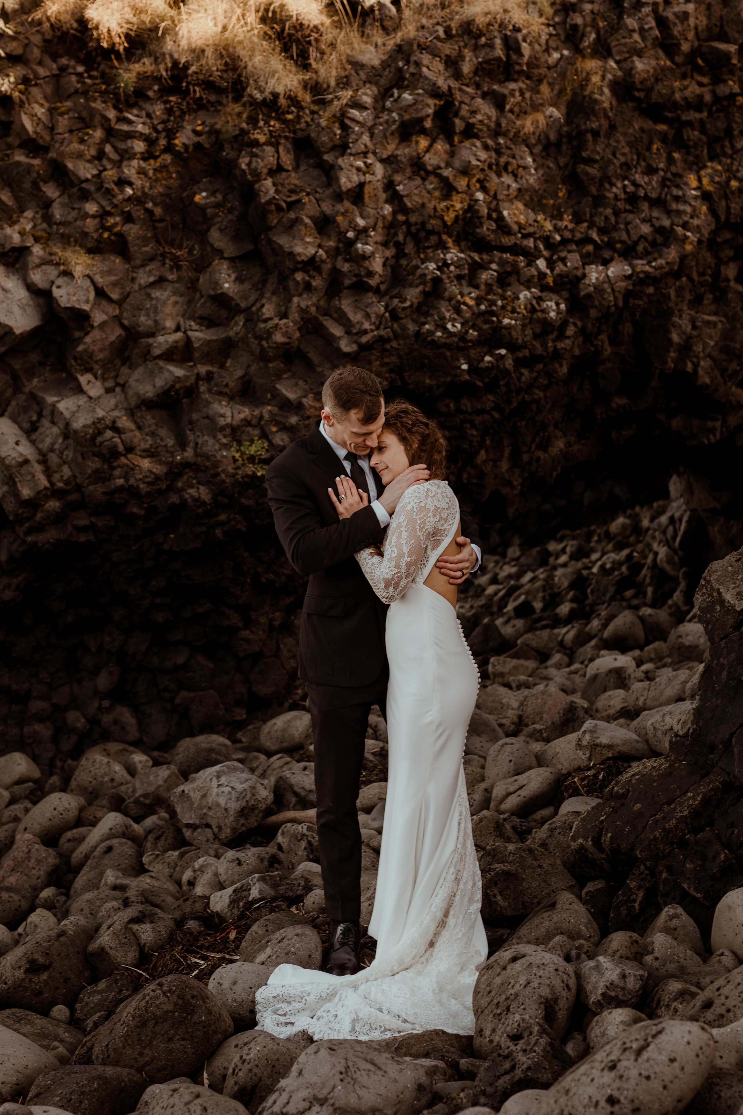 Jennifer+Tj. Iceland elopement photographer & videographer