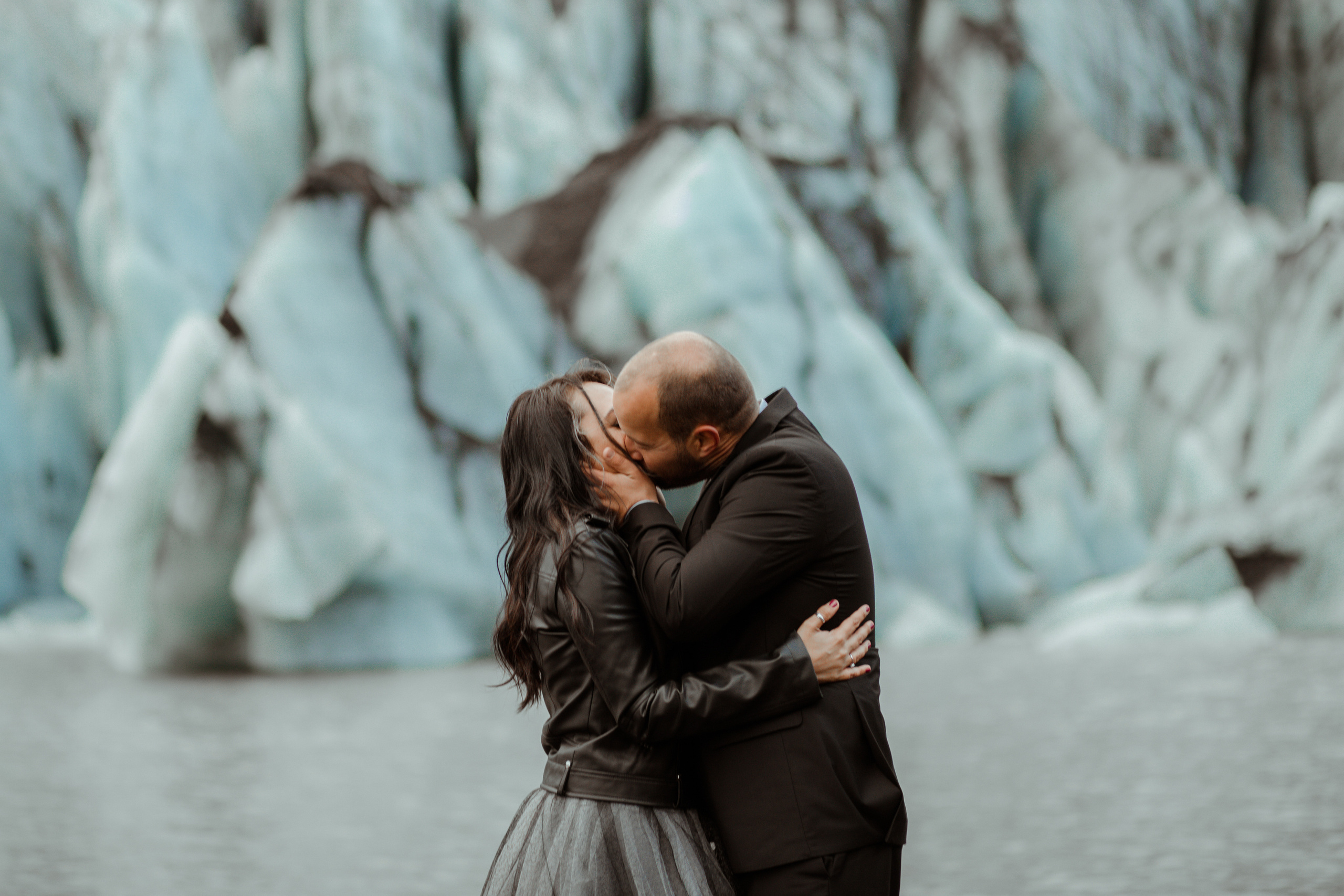 Nevena+Igor. Iceland elopement photographer & videographer