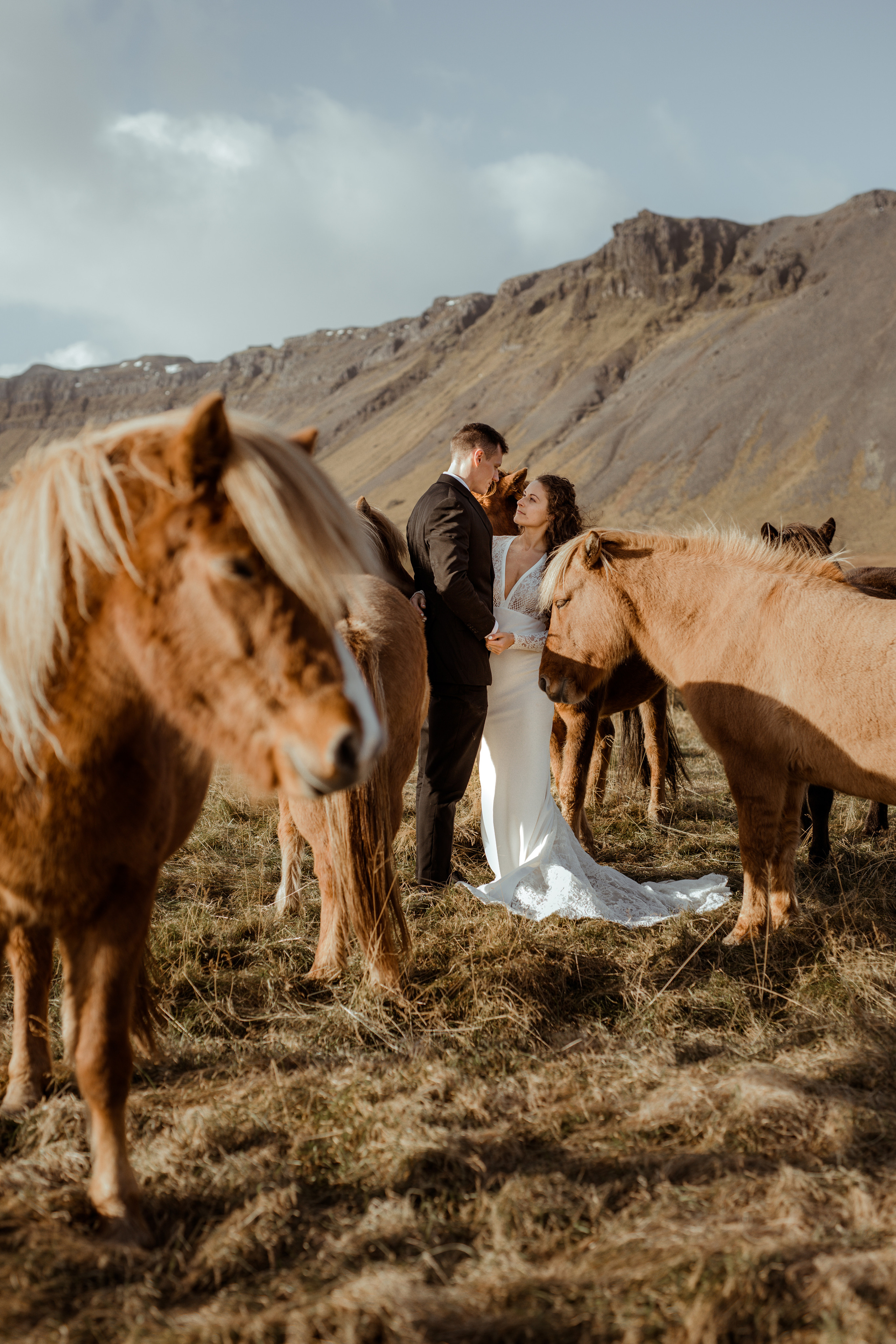 Jennifer+Tj. Iceland elopement photographer & videographer