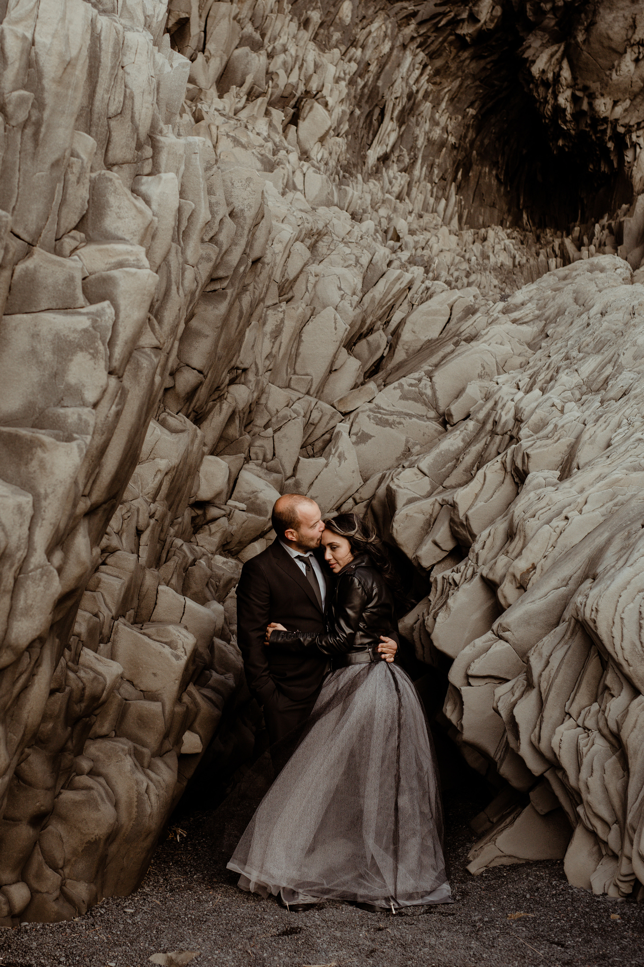 Nevena+Igor. Iceland elopement photographer & videographer