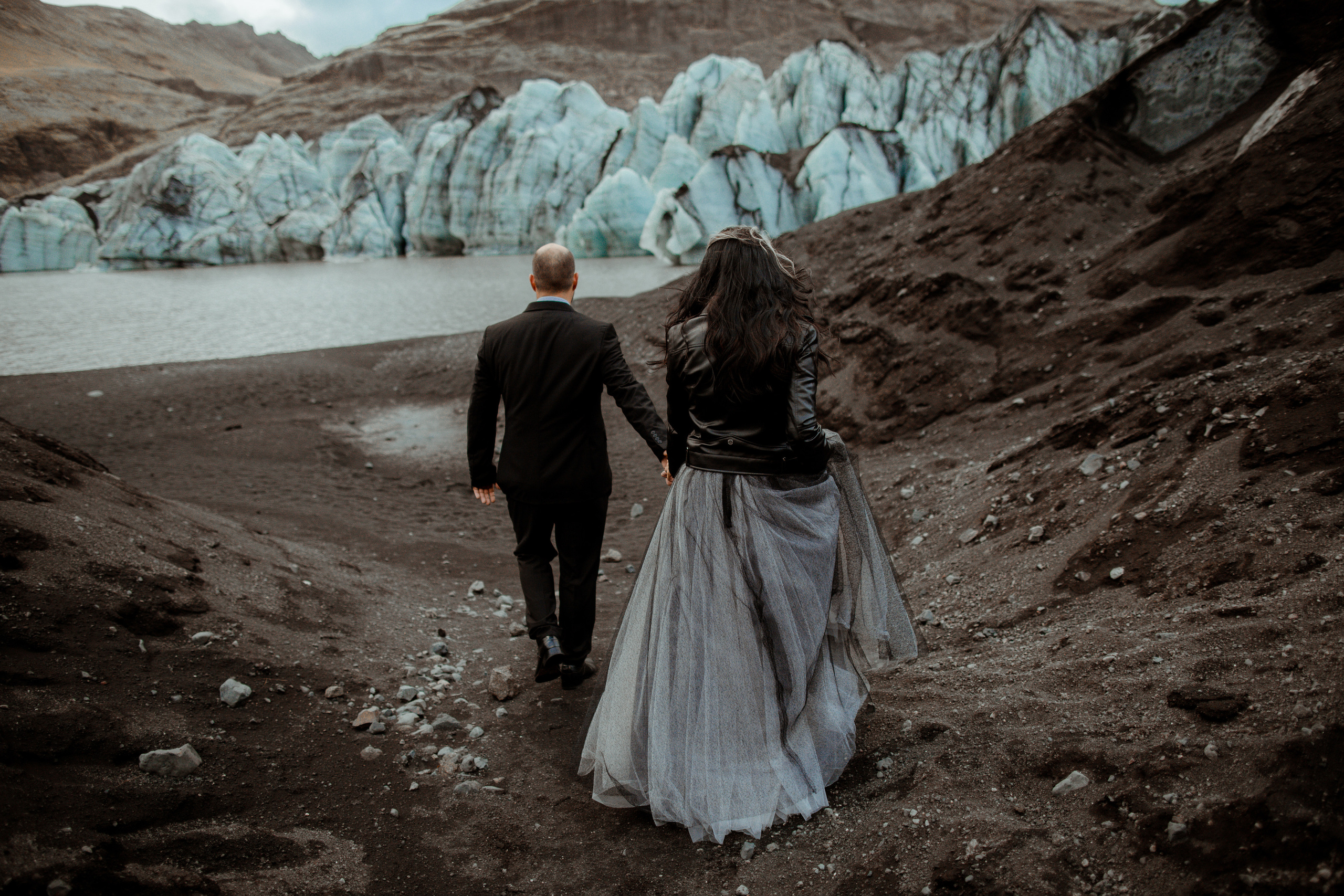Nevena+Igor. Iceland elopement photographer & videographer