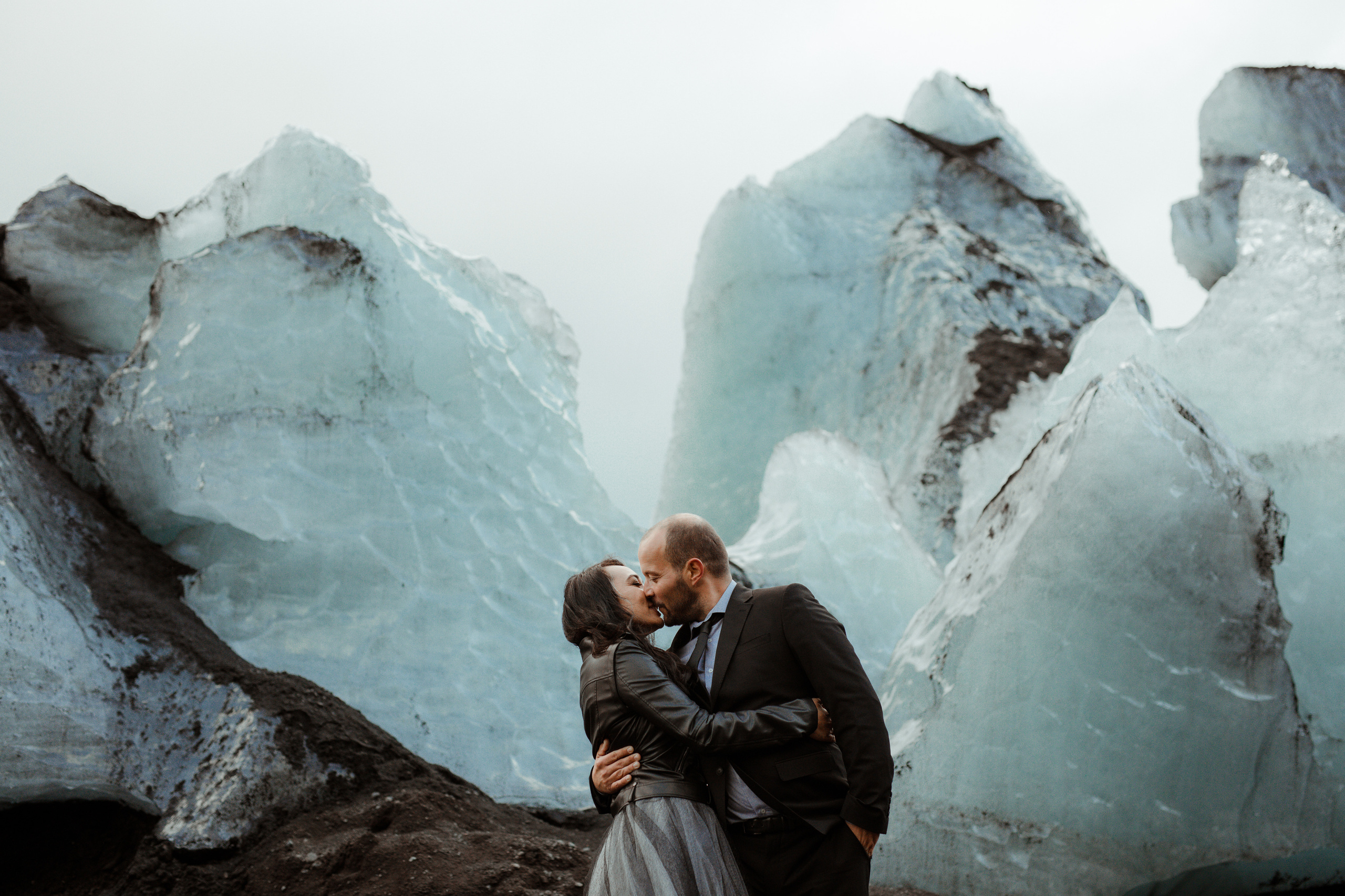 Nevena+Igor. Iceland elopement photographer & videographer