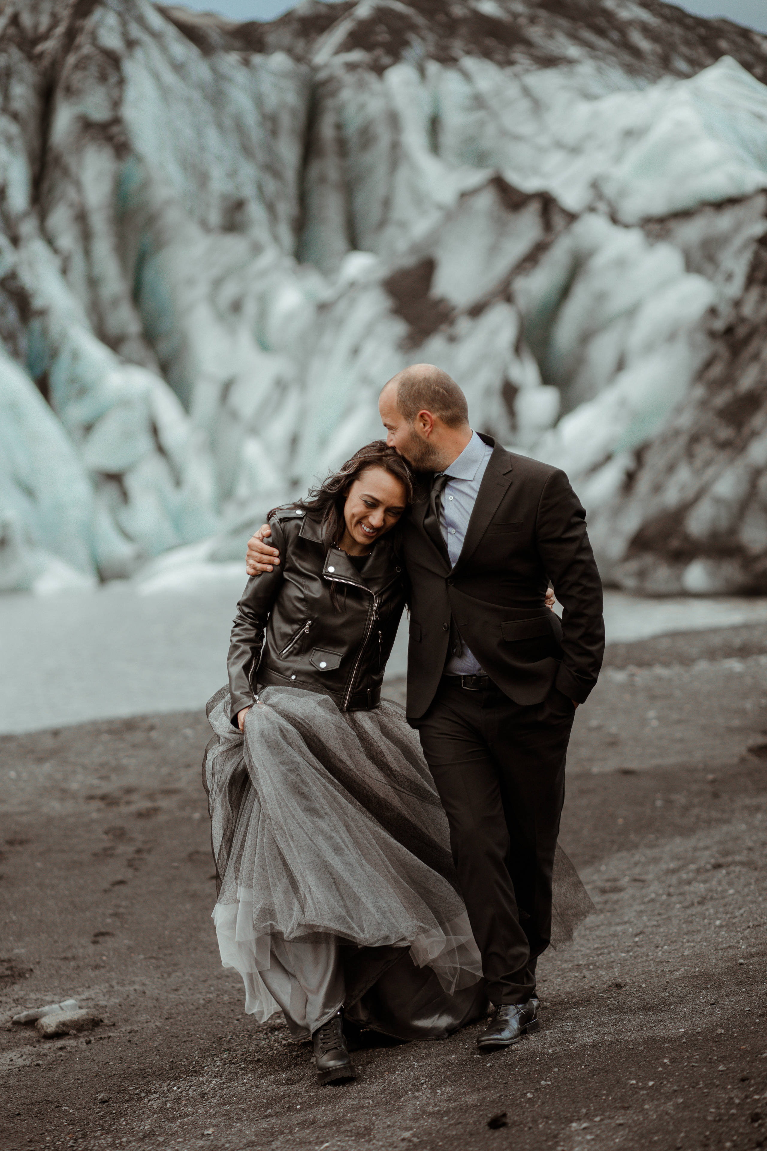 Nevena+Igor. Iceland elopement photographer & videographer