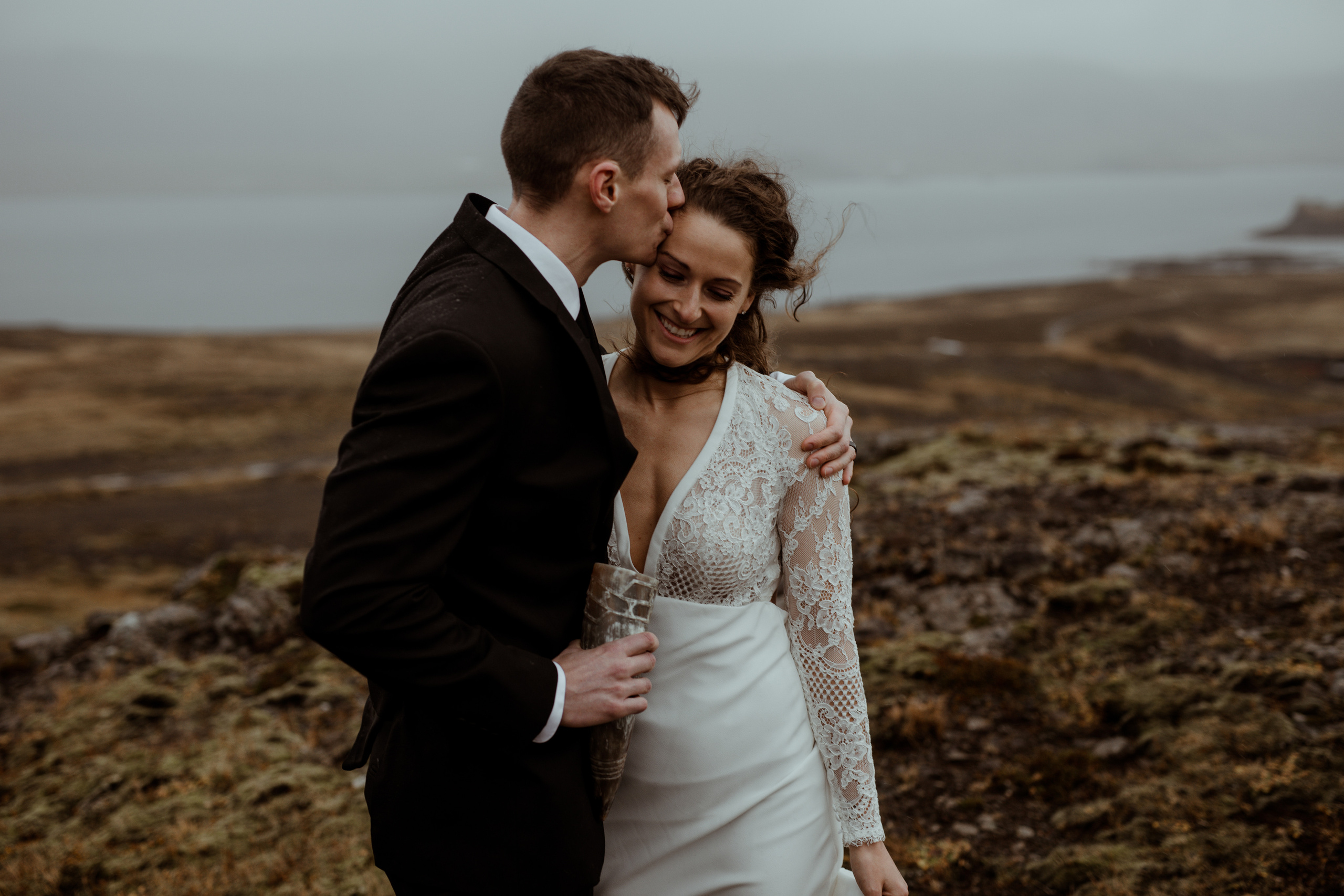 Jennifer+Tj. Iceland elopement photographer & videographer