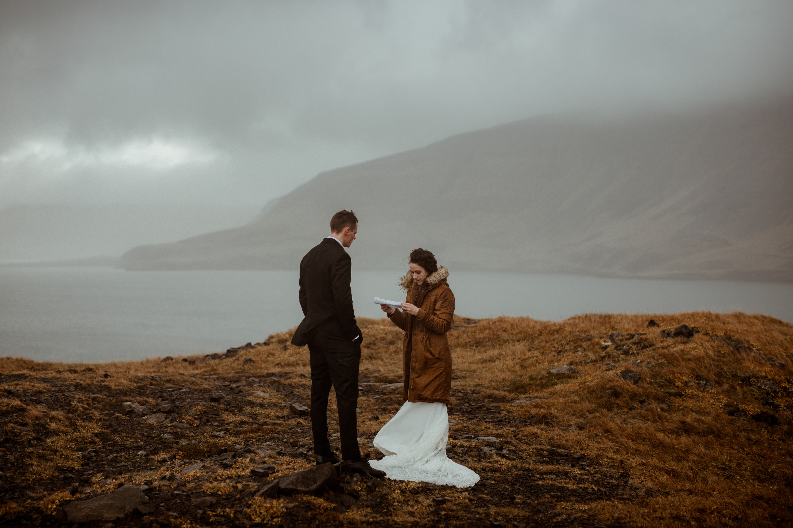 Jennifer+Tj. Iceland elopement photographer & videographer