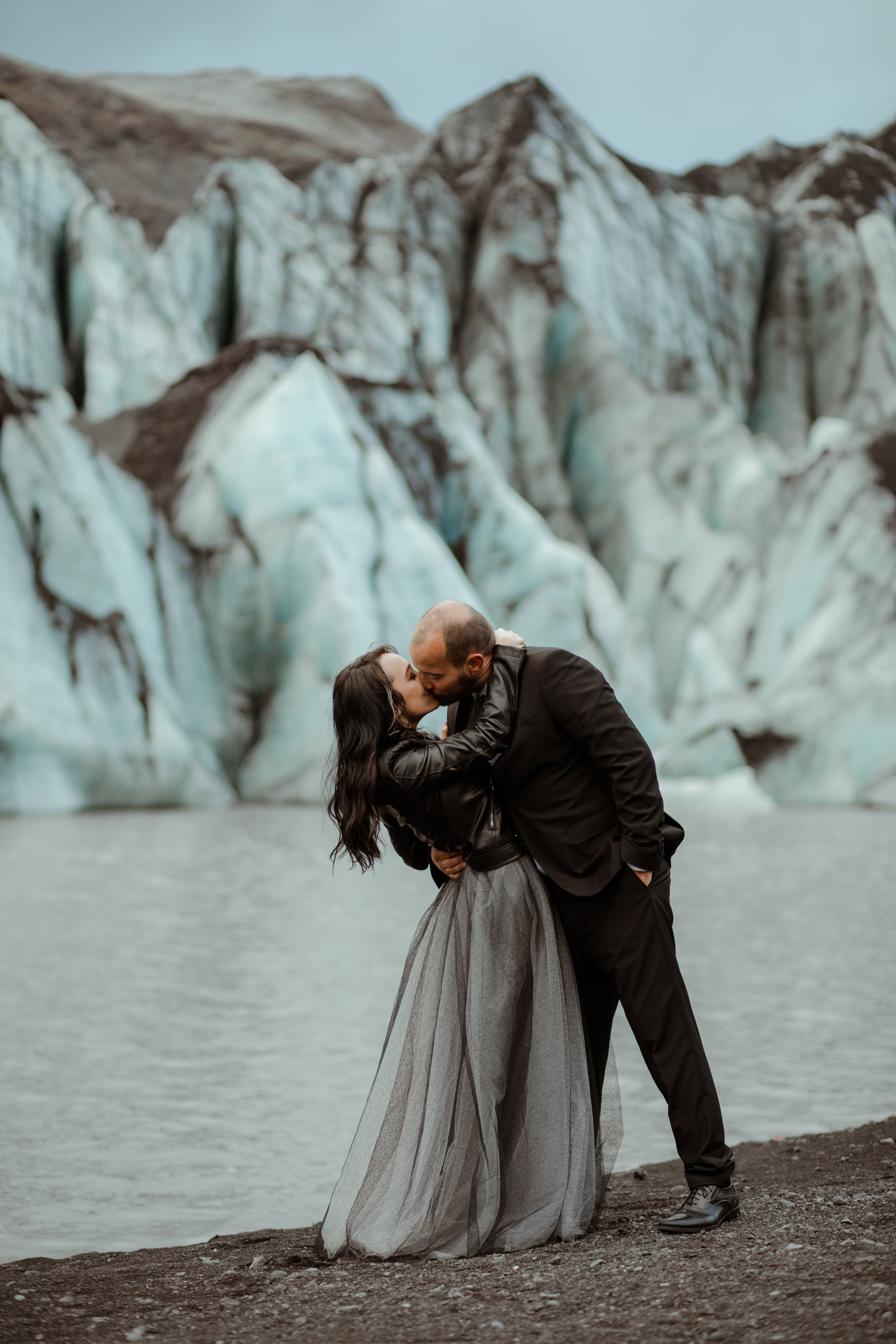 Nevena+Igor. Iceland elopement photographer & videographer