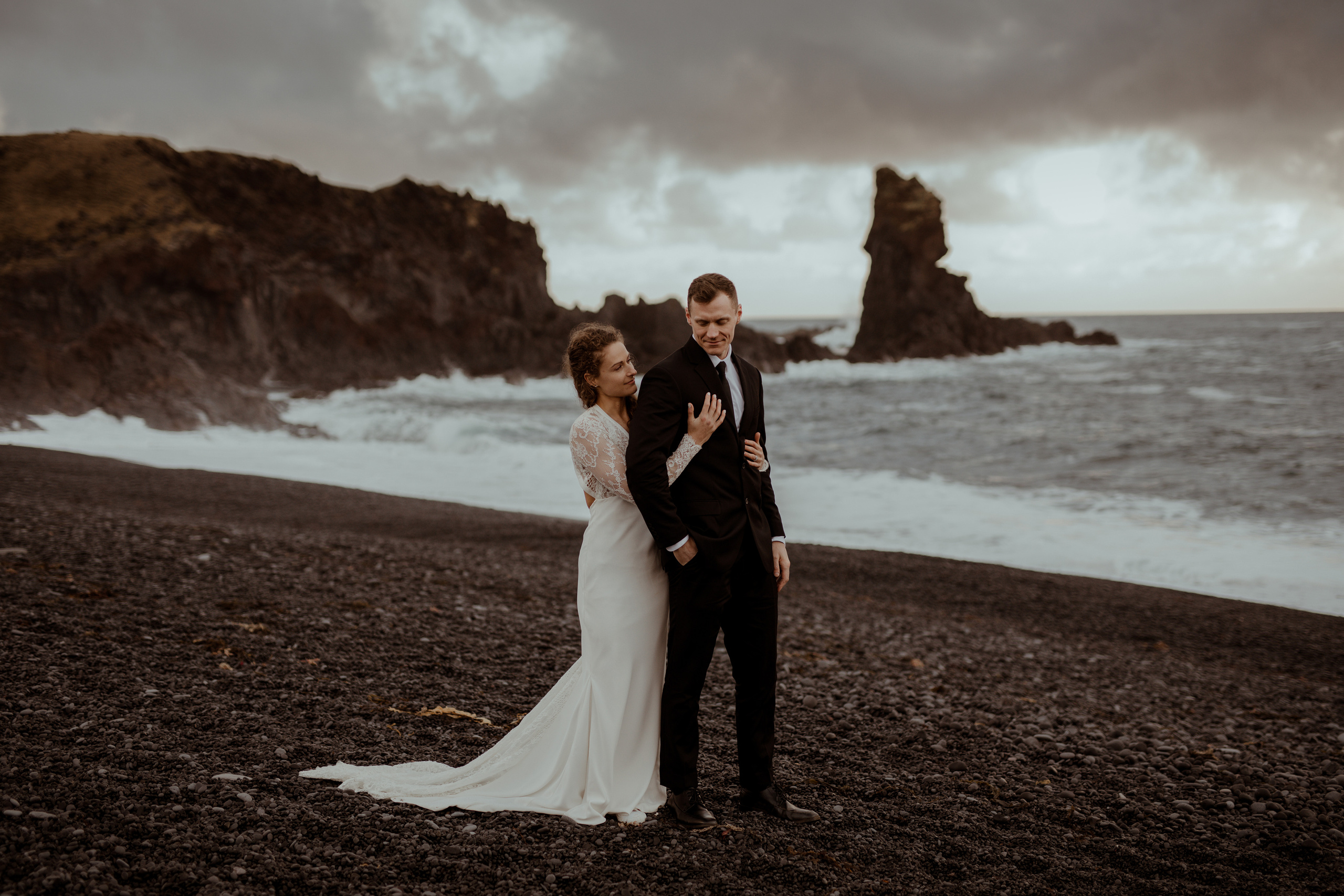 Jennifer+Tj. Iceland elopement photographer & videographer
