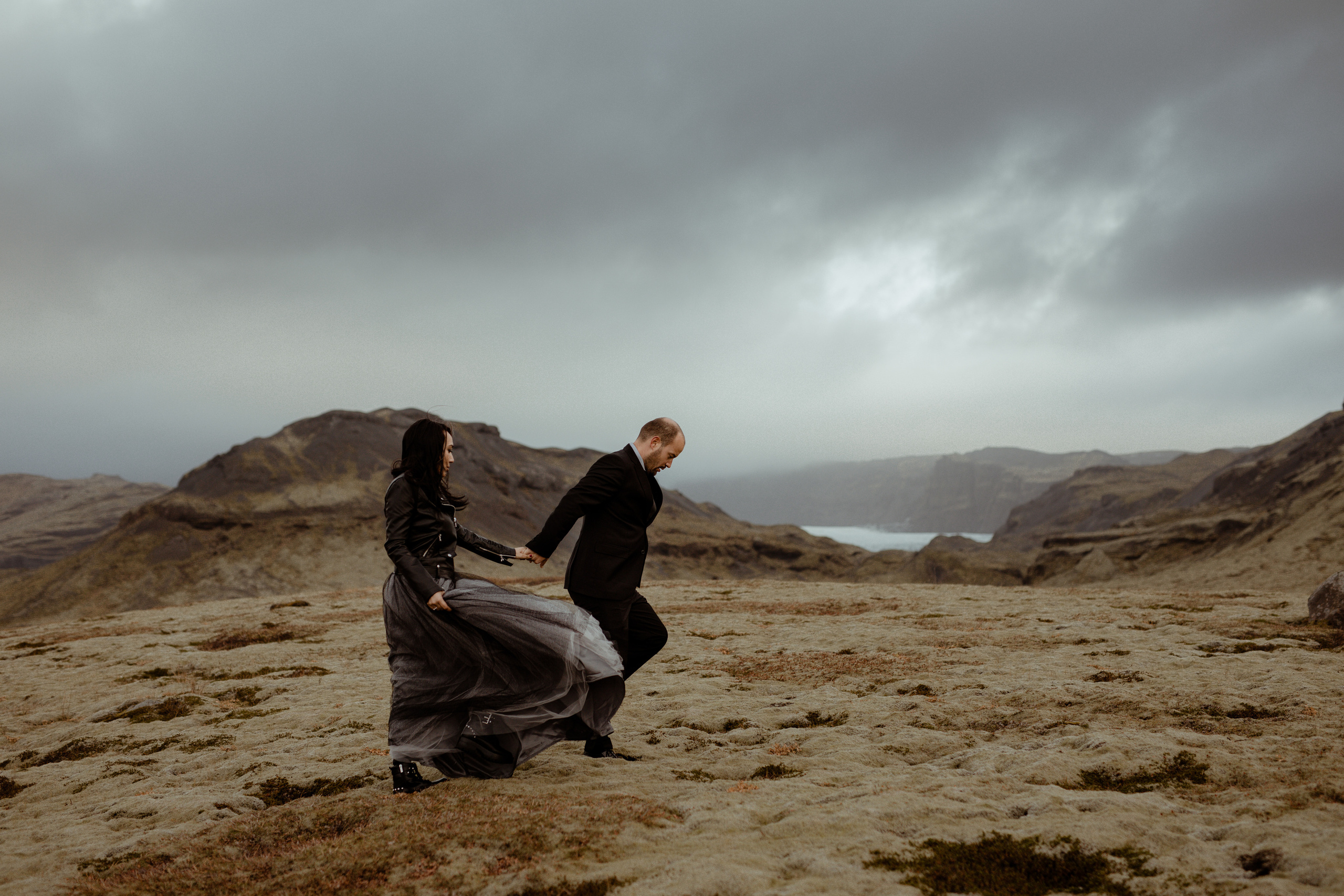 Nevena+Igor. Iceland elopement photographer & videographer