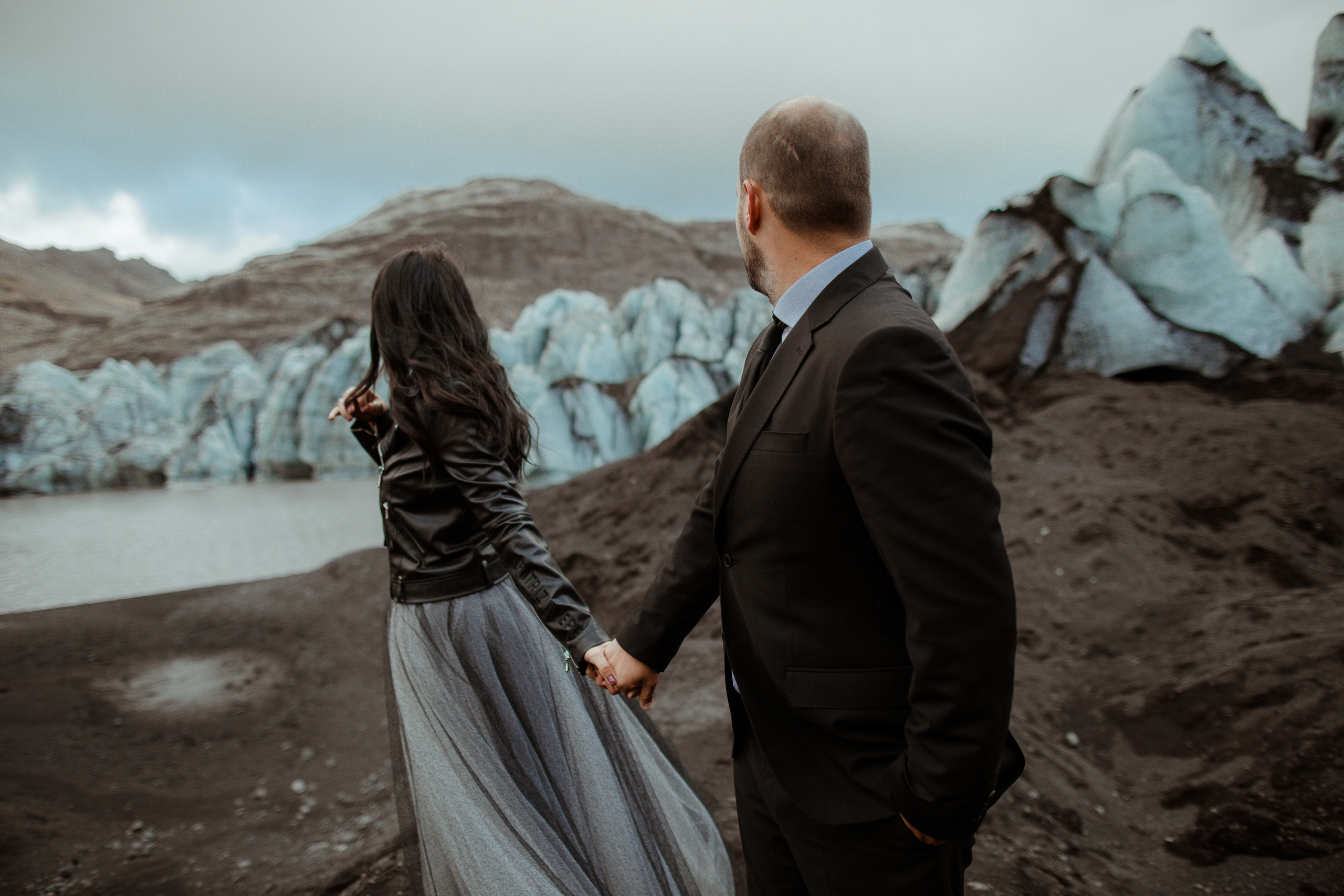 Nevena+Igor. Iceland elopement photographer & videographer