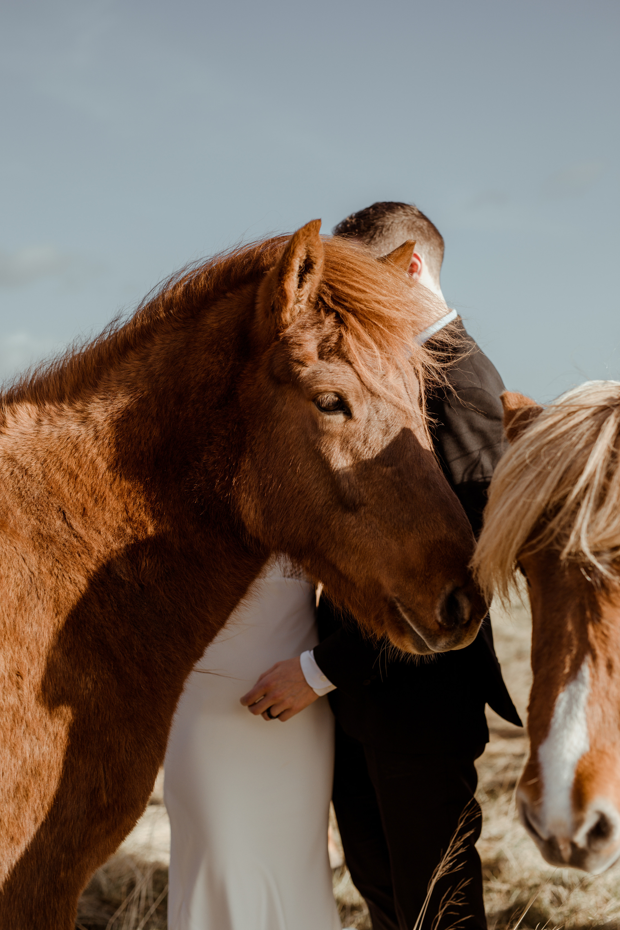 Jennifer+Tj. Iceland elopement photographer & videographer