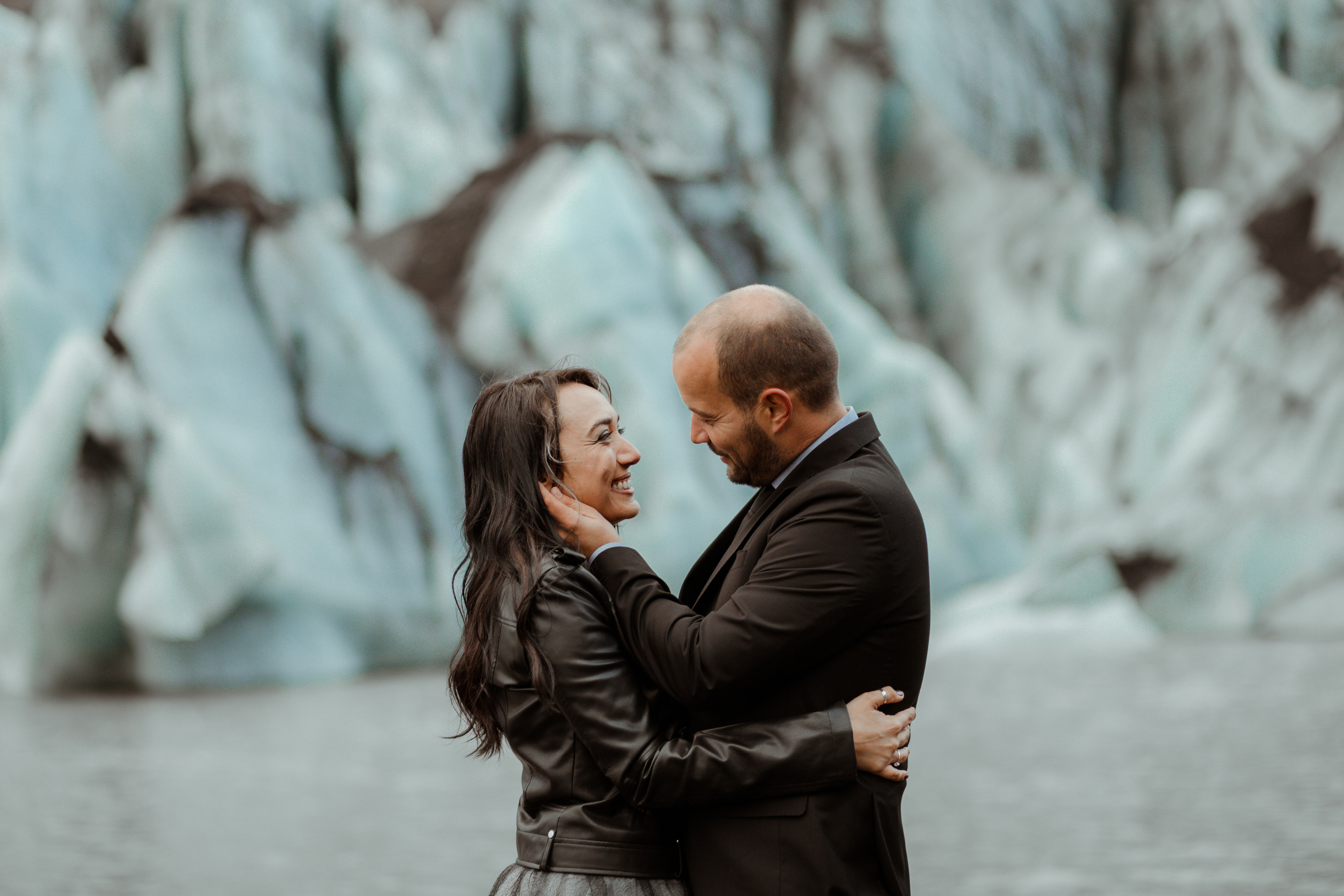 Nevena+Igor. Iceland elopement photographer & videographer