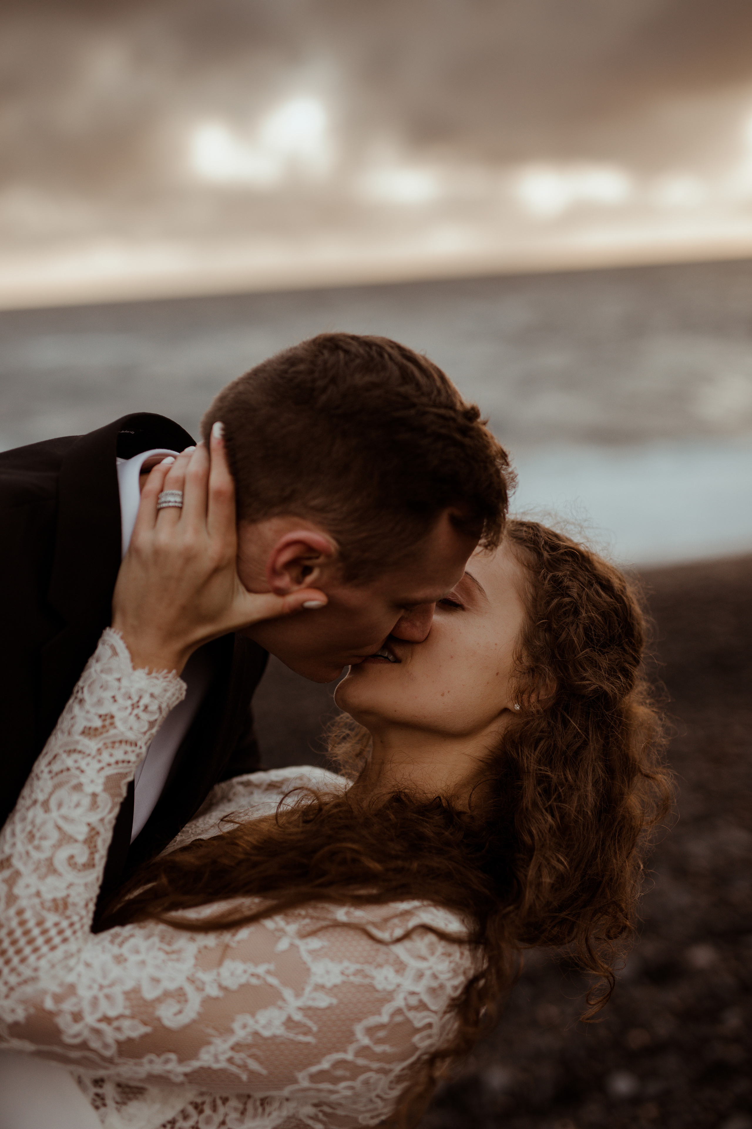 Jennifer+Tj. Iceland elopement photographer & videographer