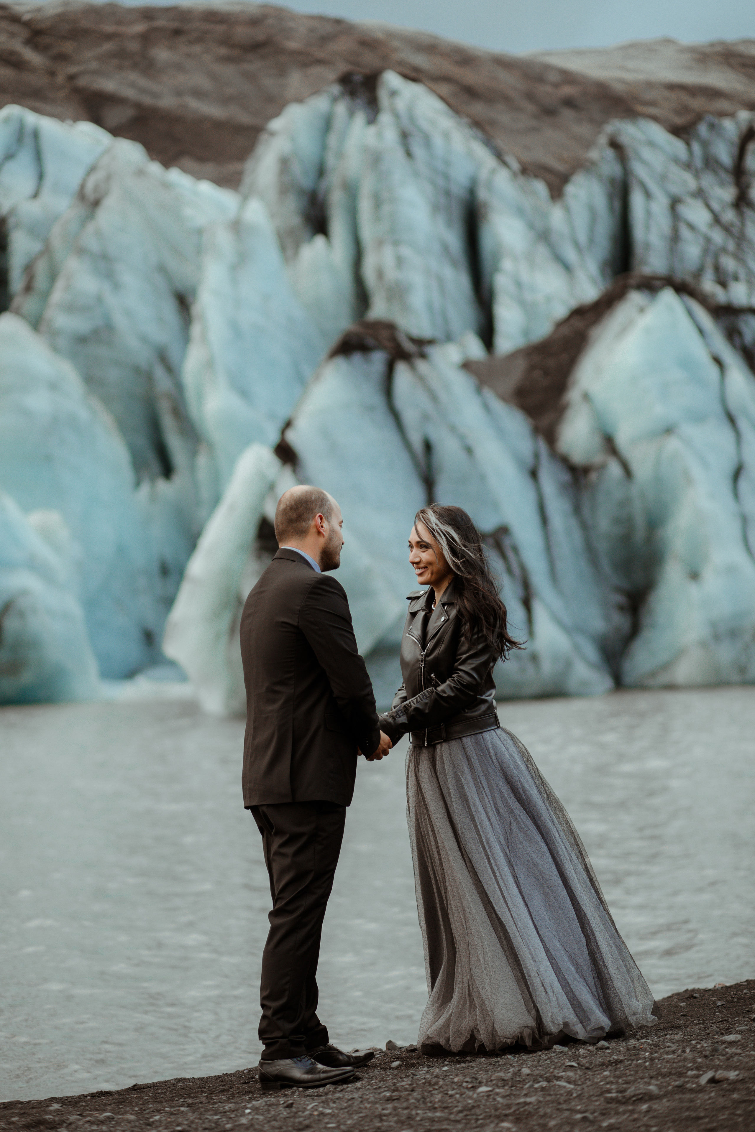 Nevena+Igor. Iceland elopement photographer & videographer