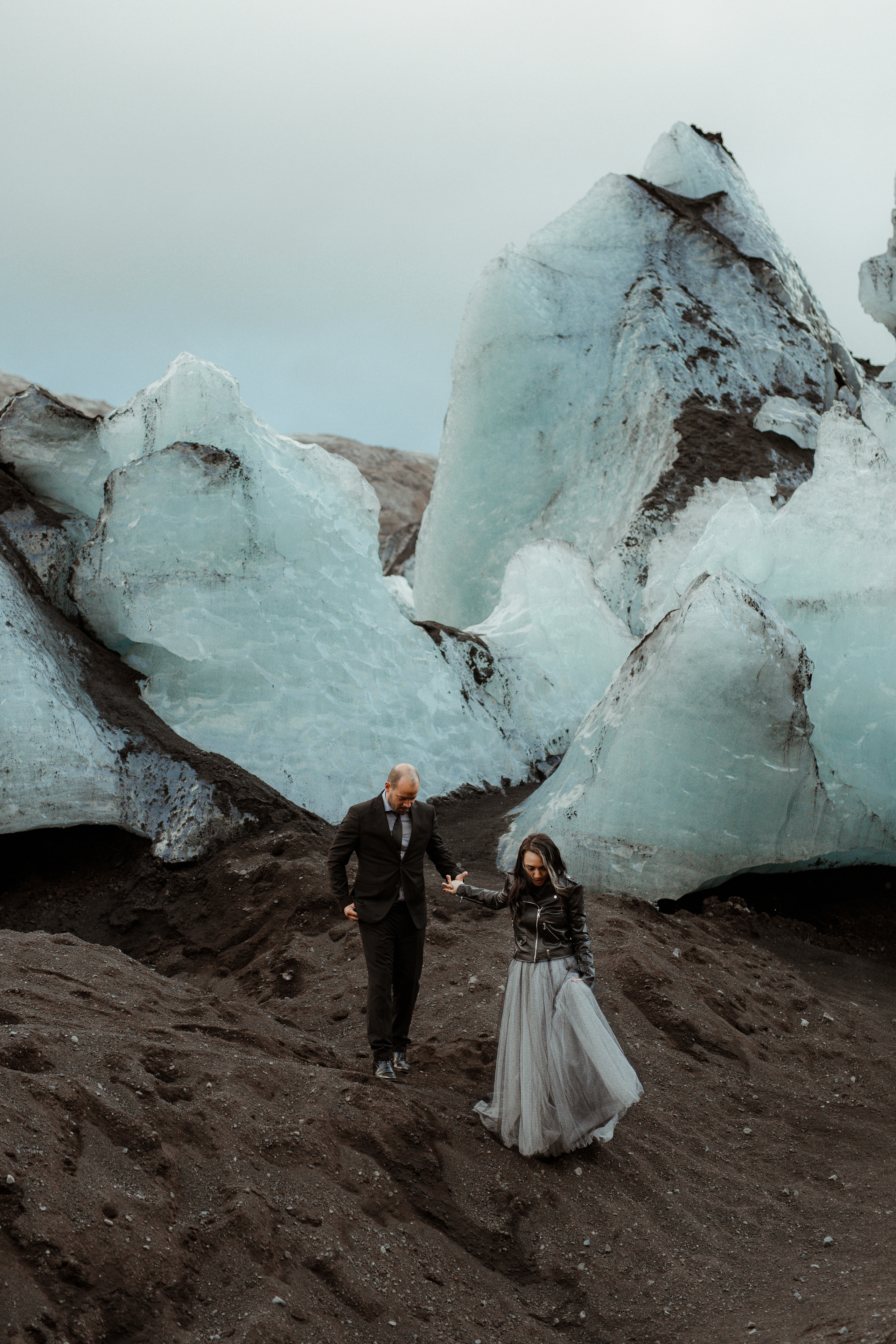 Nevena+Igor. Iceland elopement photographer & videographer