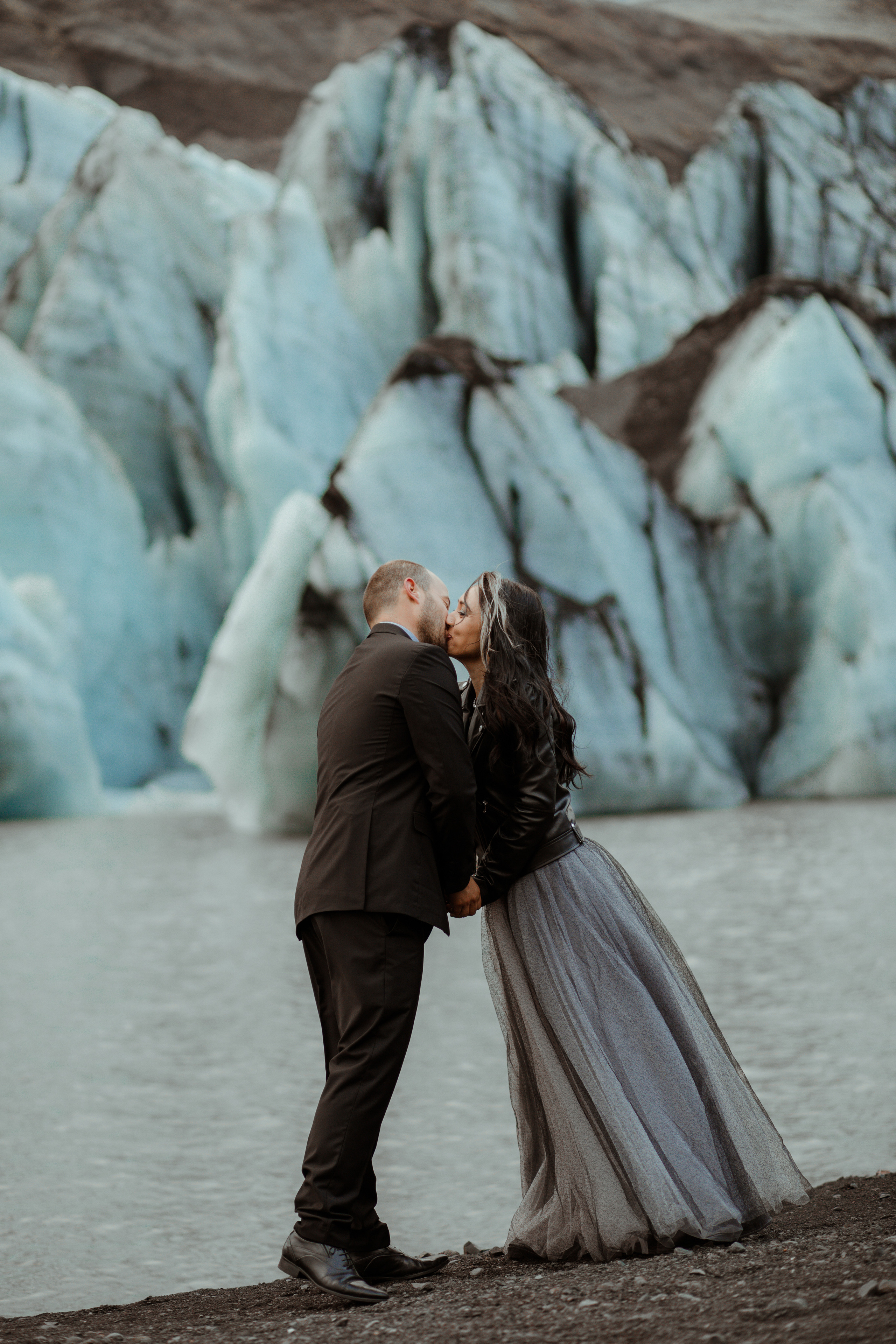 Nevena+Igor. Iceland elopement photographer & videographer