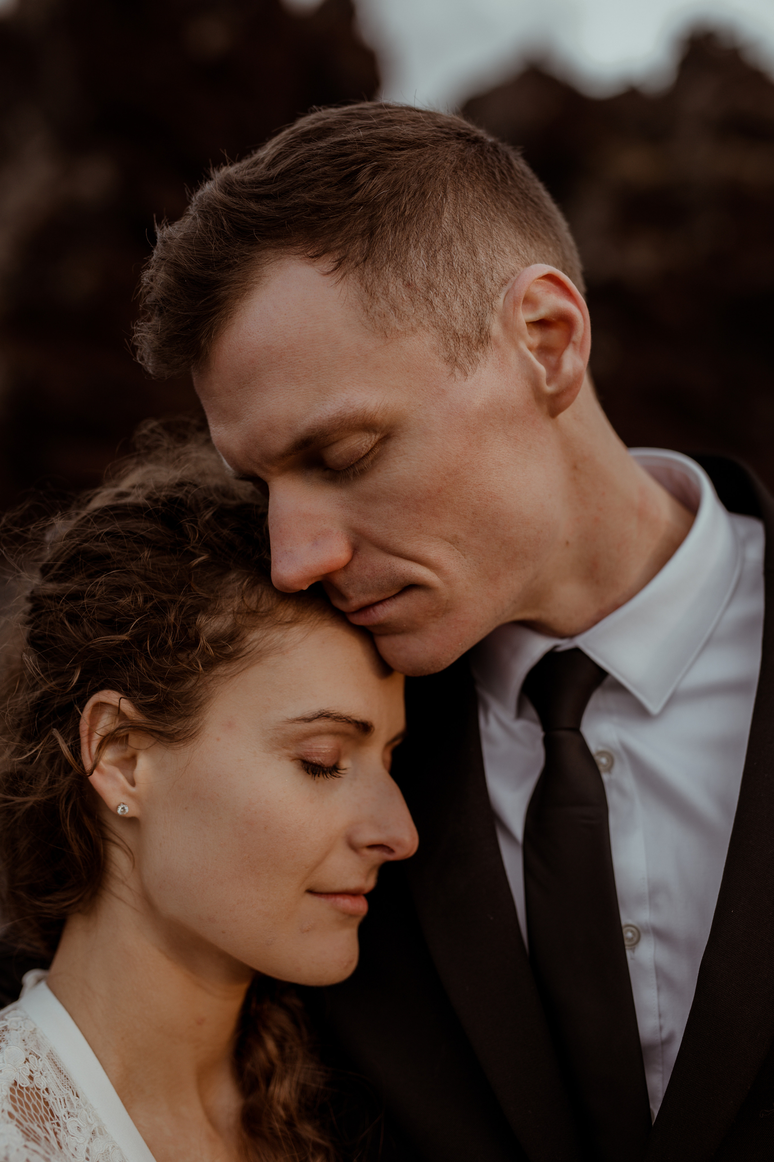 Jennifer+Tj. Iceland elopement photographer & videographer
