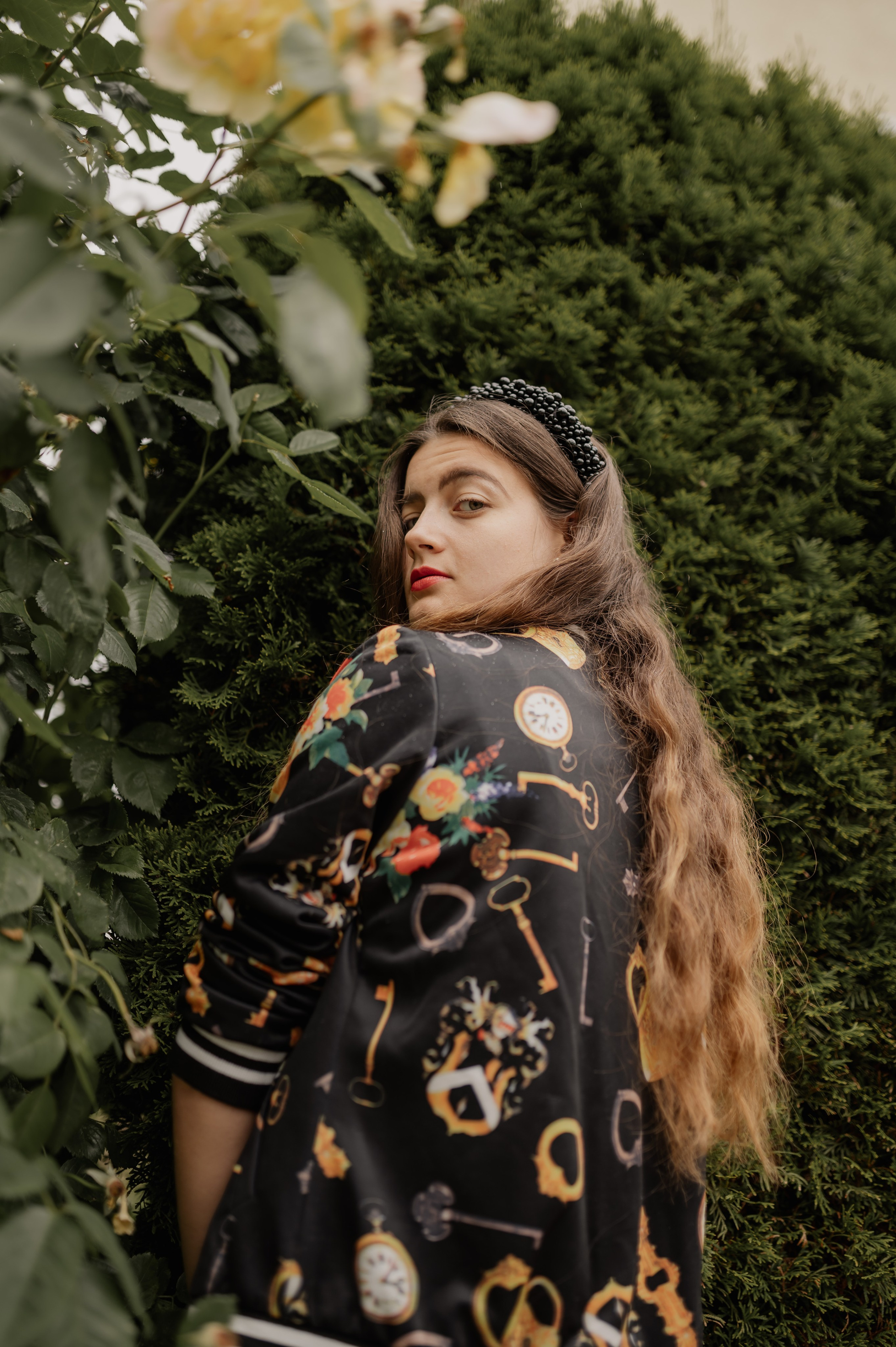 Invisible Boundaries. Photographer in Nuremberg Irina Mehnert from Ansbach