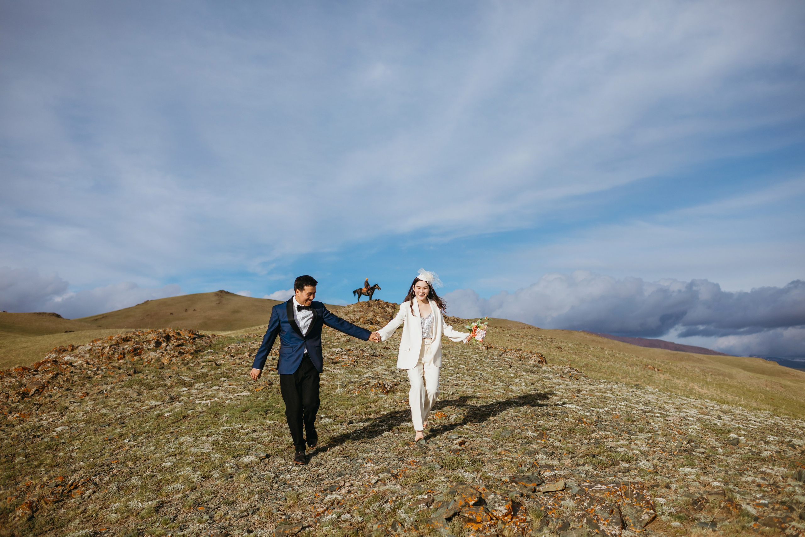 Свадебная фотосессия на Сон-Кёле — Alex & Stella (USA) | Оксана Шувалова, фотограф в Кыргызстане — Wedding Photoshoot Son-Kul. Фотограф в Бишкеке Оксана Шувалова