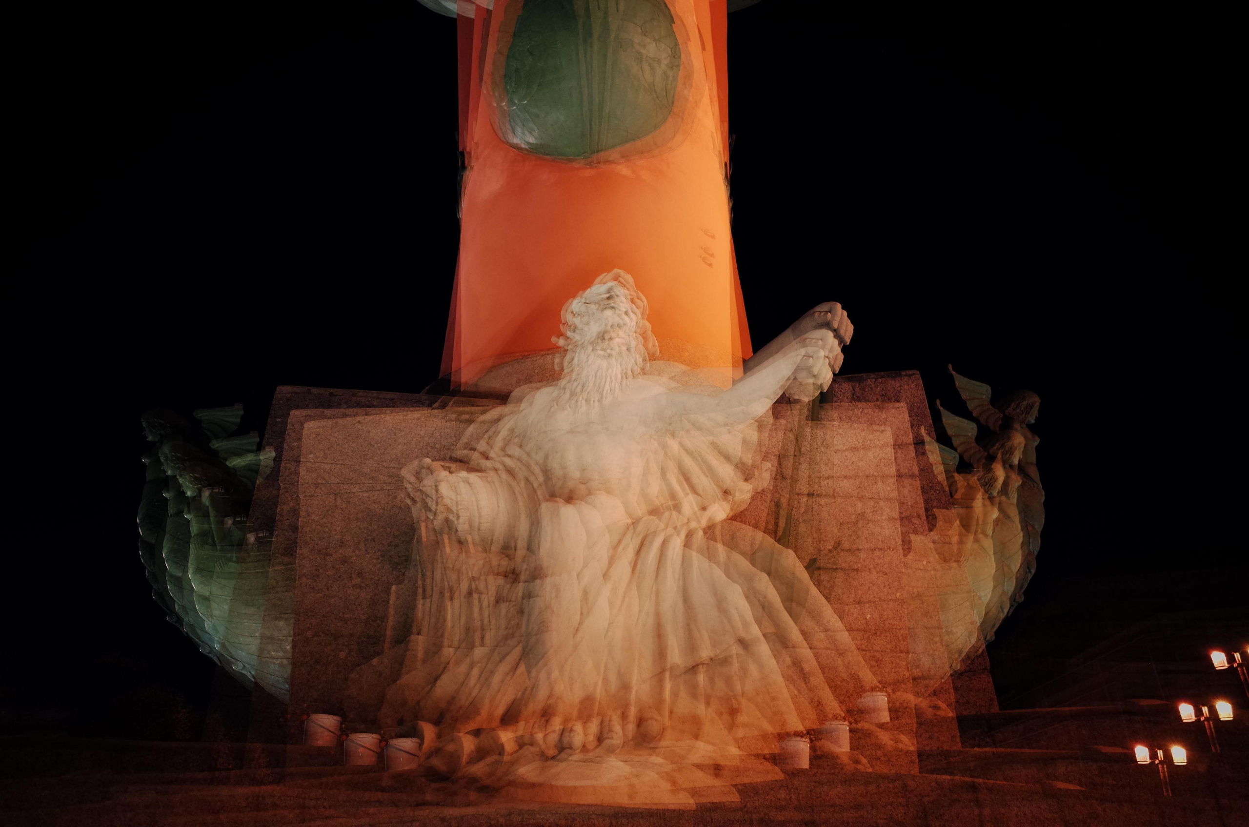 Mr Peter’s water wind. Victoria Dini. Art photography in London / Folkestone, UK