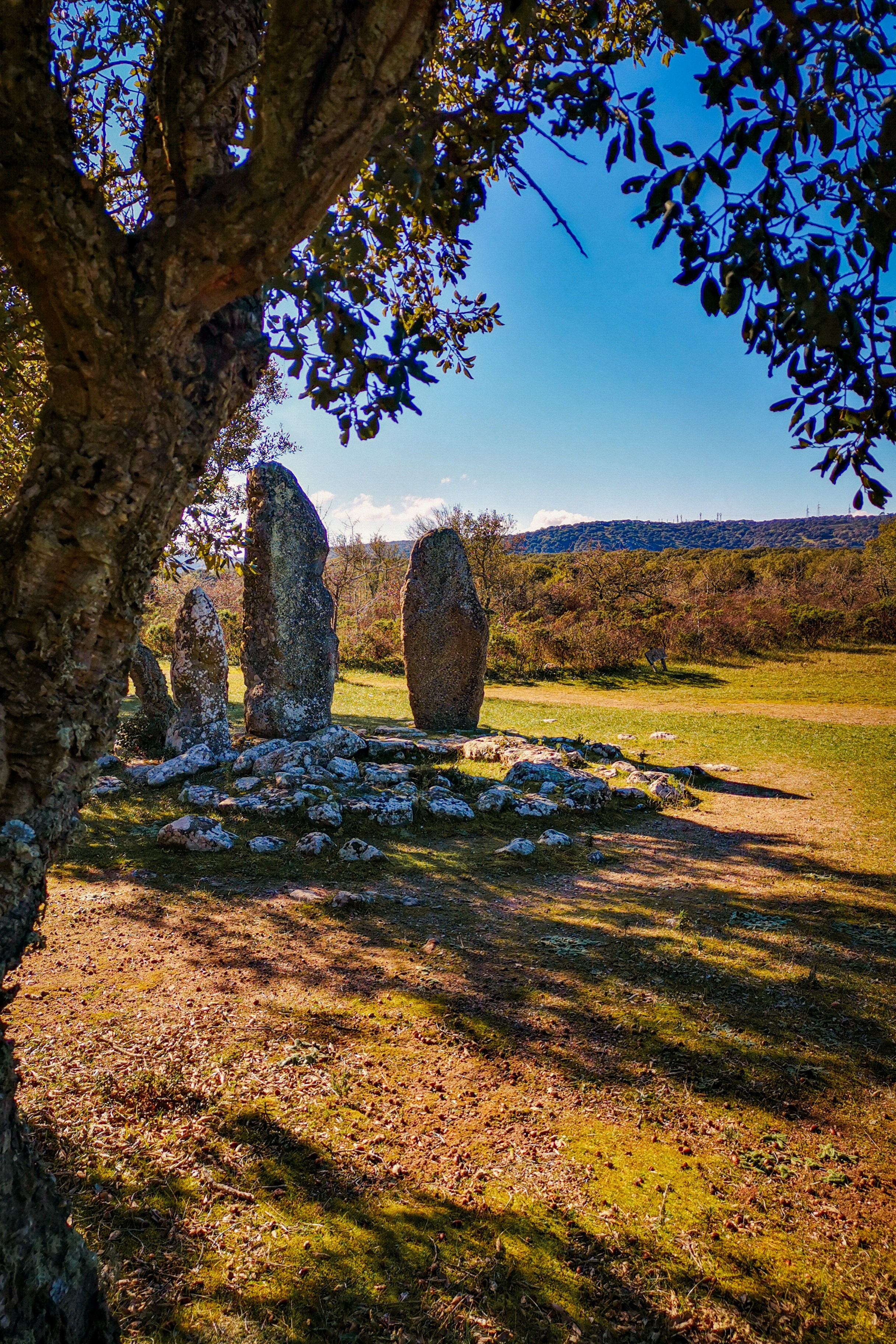 Paesaggi. Olga Manukhina fotografo in Sardegna