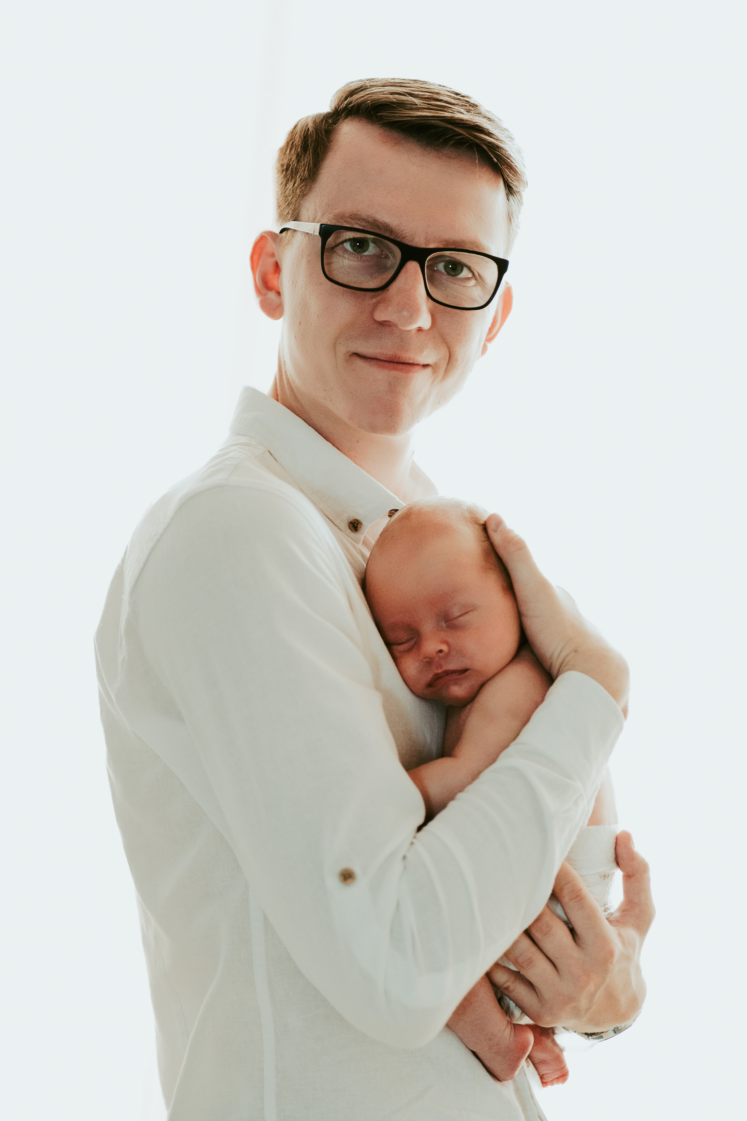 SESJA DOMOWA: Kinga&Damian&Teodor. Karkowskafoto - fotografia miłości