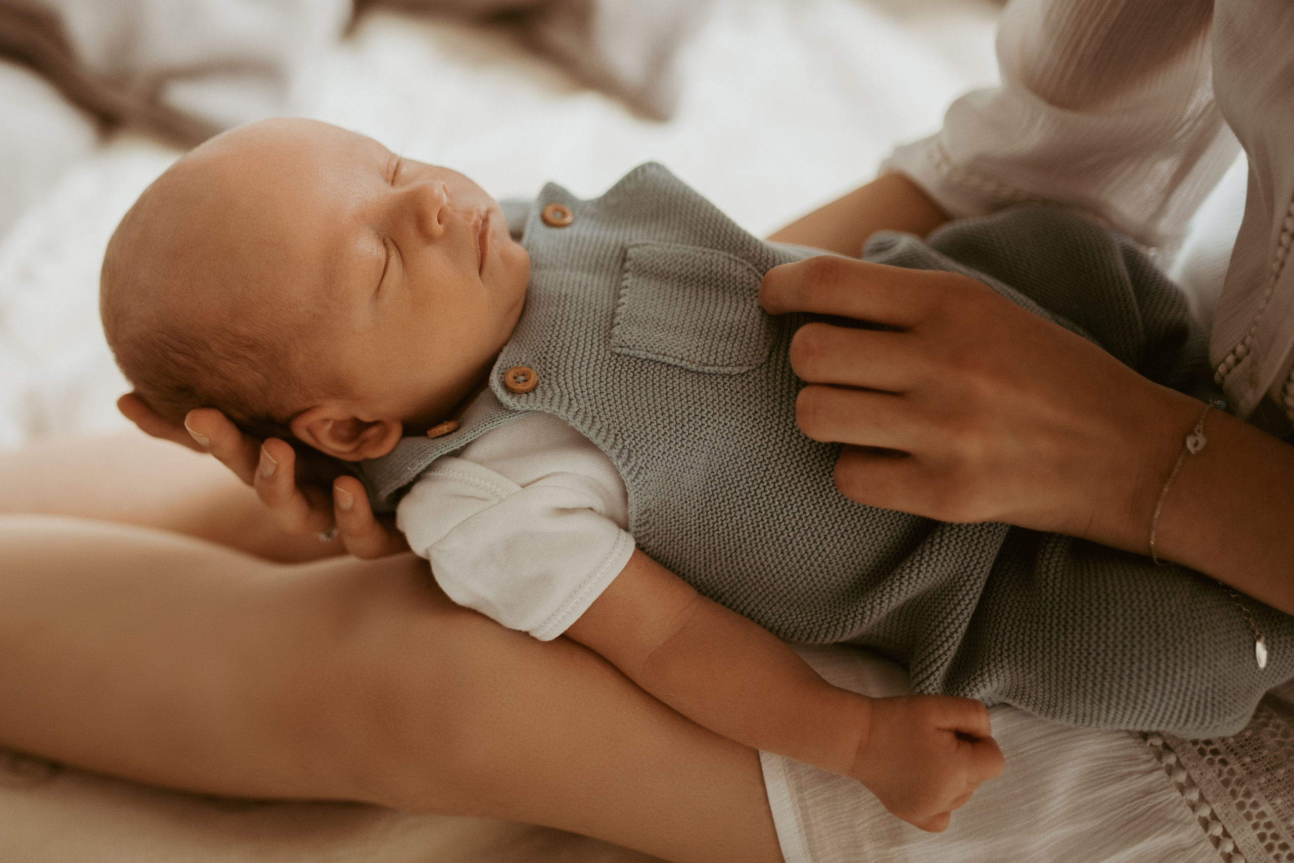 SESJA DOMOWA: Kinga&Damian&Teodor. Karkowskafoto - fotografia miłości