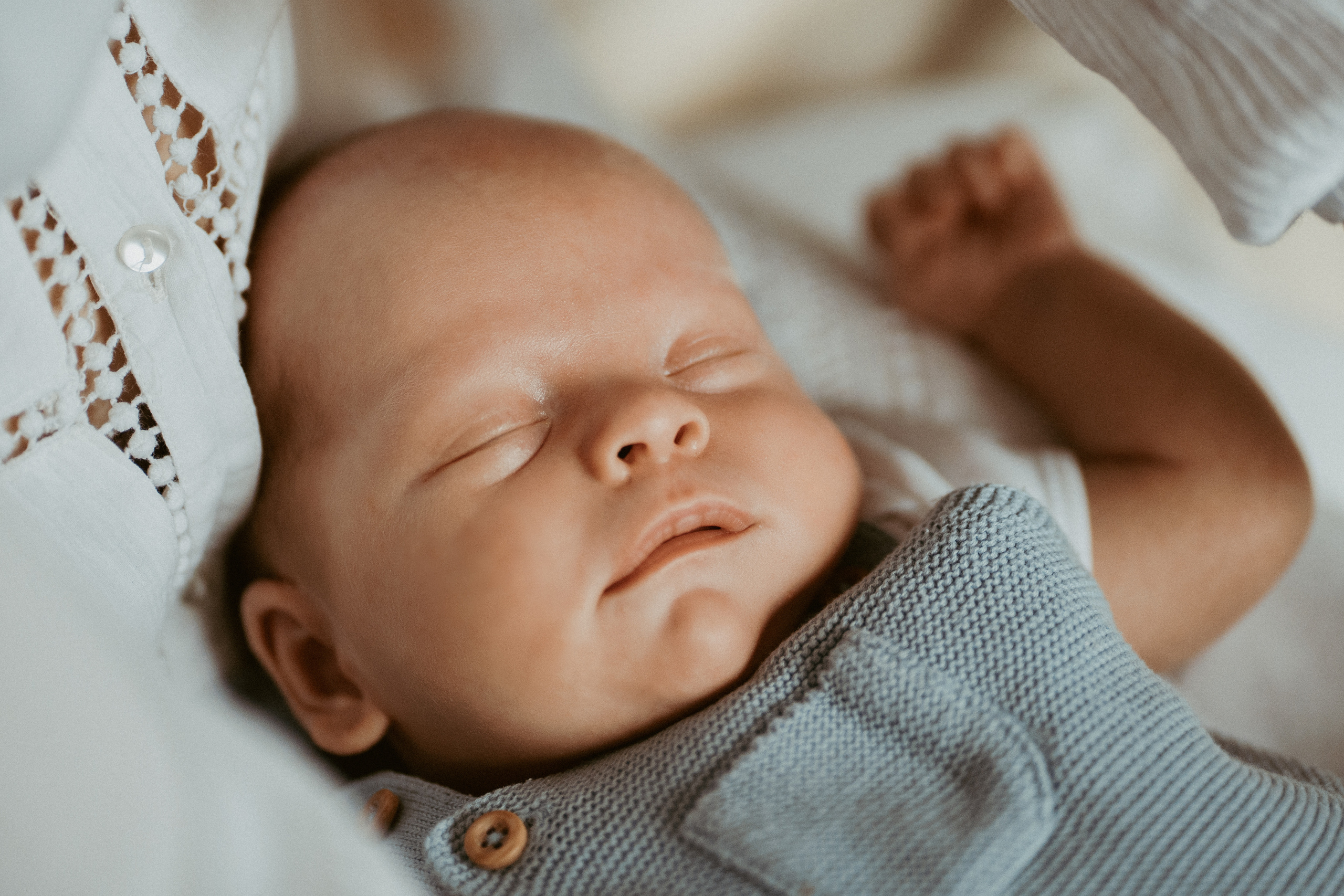 SESJA DOMOWA: Kinga&Damian&Teodor. Karkowskafoto - fotografia miłości