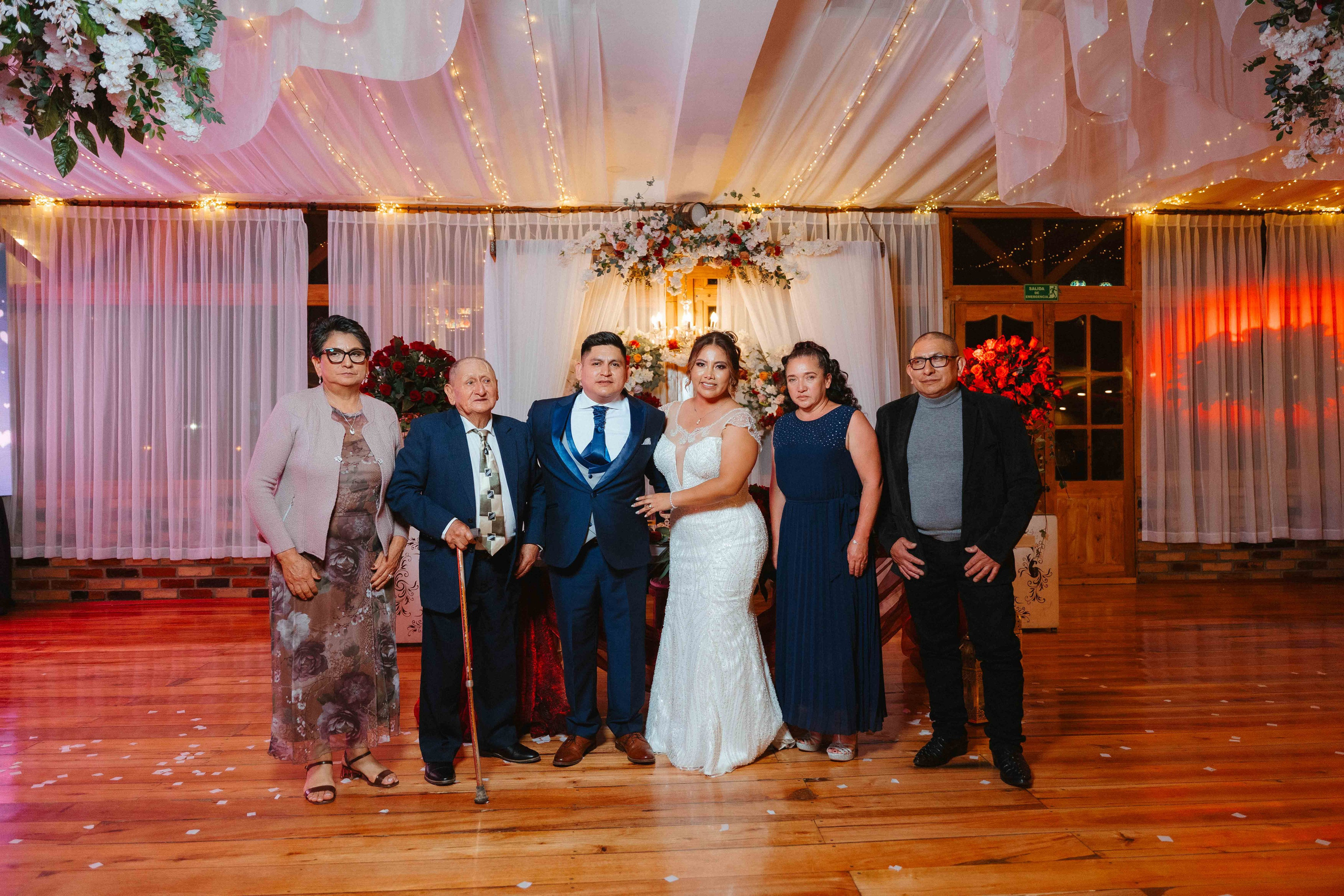Ivan y Maria. Fotógrafo de bodas en Loja Ecuador | Piero Alvarez PH