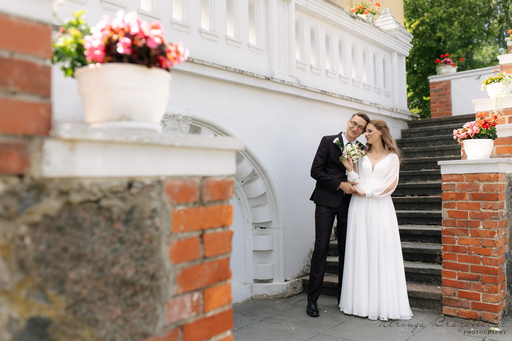 Vestuvinė fotosesija Šiauliuose ir Tytuvėnuose