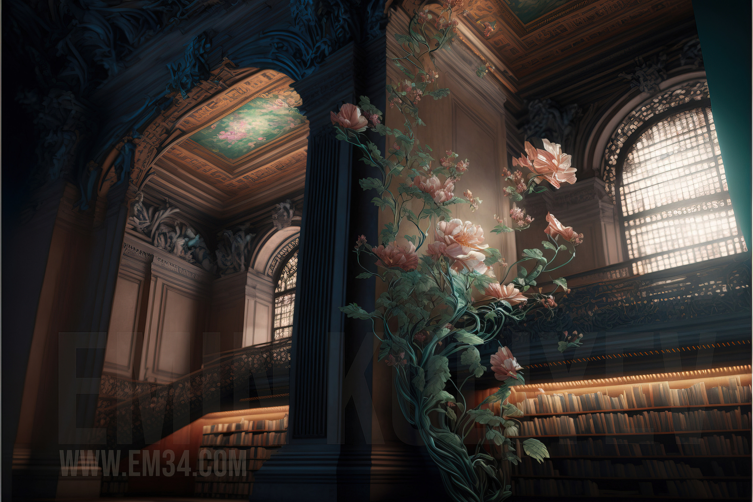 Created the New York City of my dreams in Midjourney. Emin Kuliyev — Award-Winning Wedding Photojournalist NYC & USA | Best Wedding Photographer Known for Candid, Timeless Moments