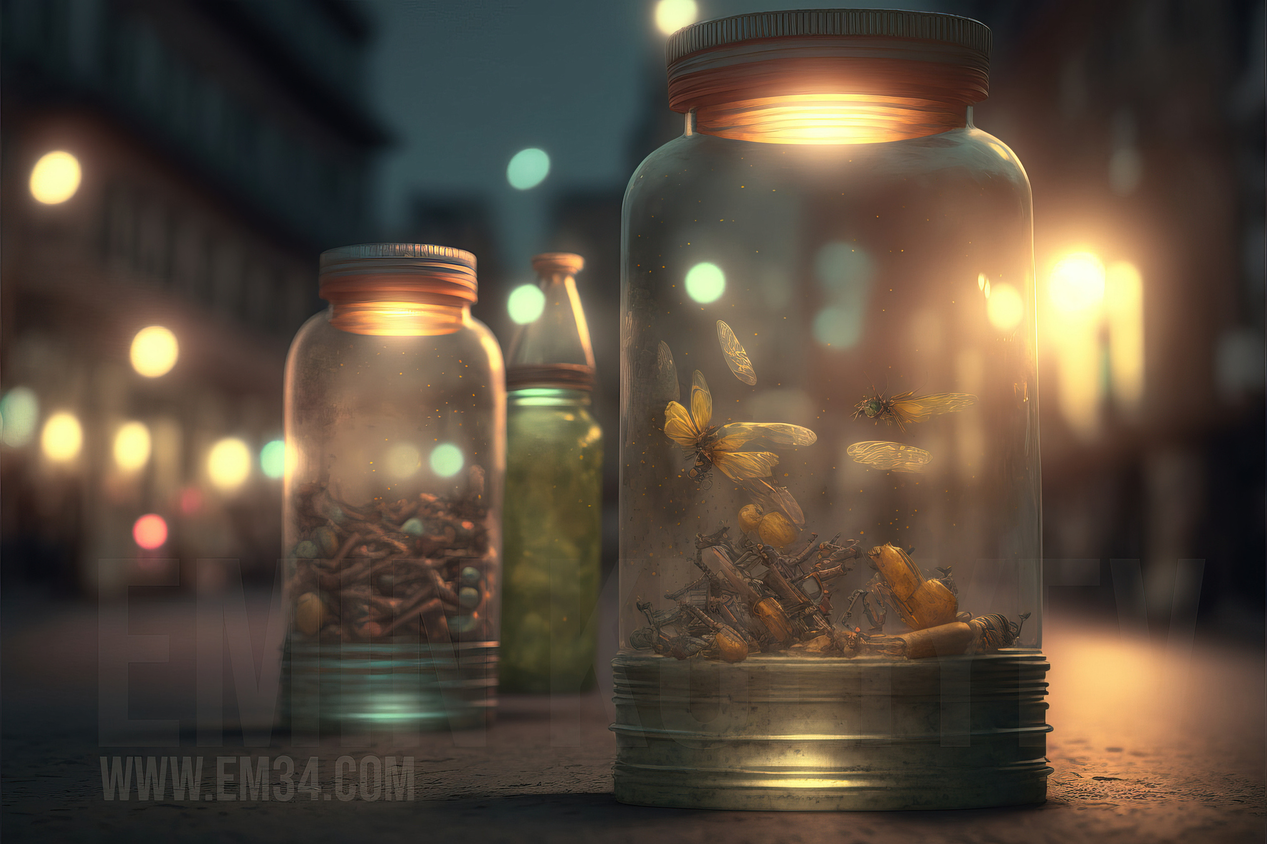 Created the New York City of my dreams in Midjourney. Emin Kuliyev — Award-Winning Wedding Photojournalist NYC & USA | Best Wedding Photographer Known for Candid, Timeless Moments