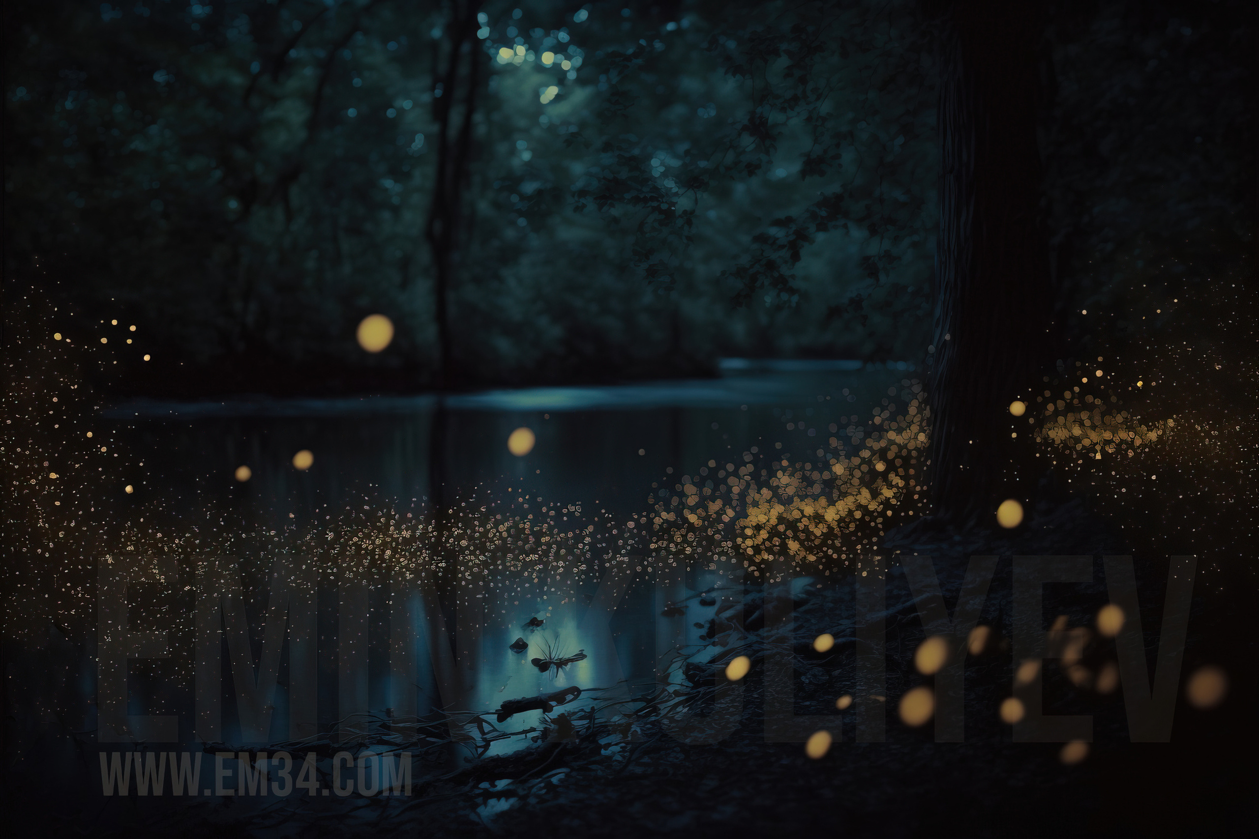 Created the New York City of my dreams in Midjourney. Emin Kuliyev — Award-Winning Wedding Photojournalist NYC & USA | Best Wedding Photographer Known for Candid, Timeless Moments