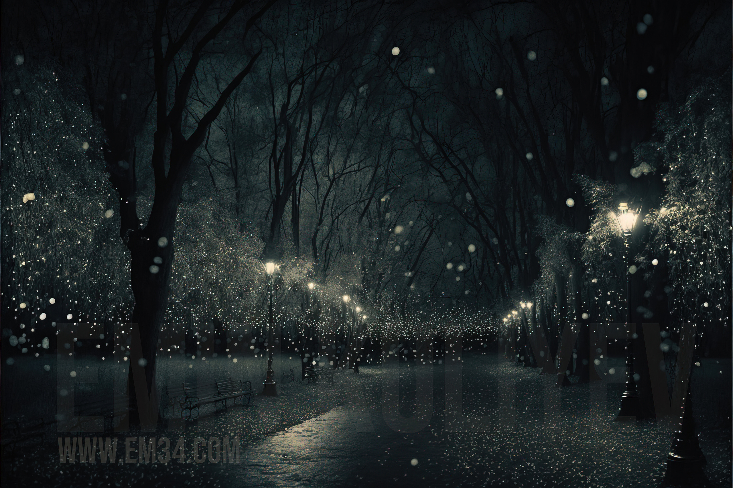 Created the New York City of my dreams in Midjourney. Emin Kuliyev — Award-Winning Wedding Photojournalist NYC & USA | Best Wedding Photographer Known for Candid, Timeless Moments