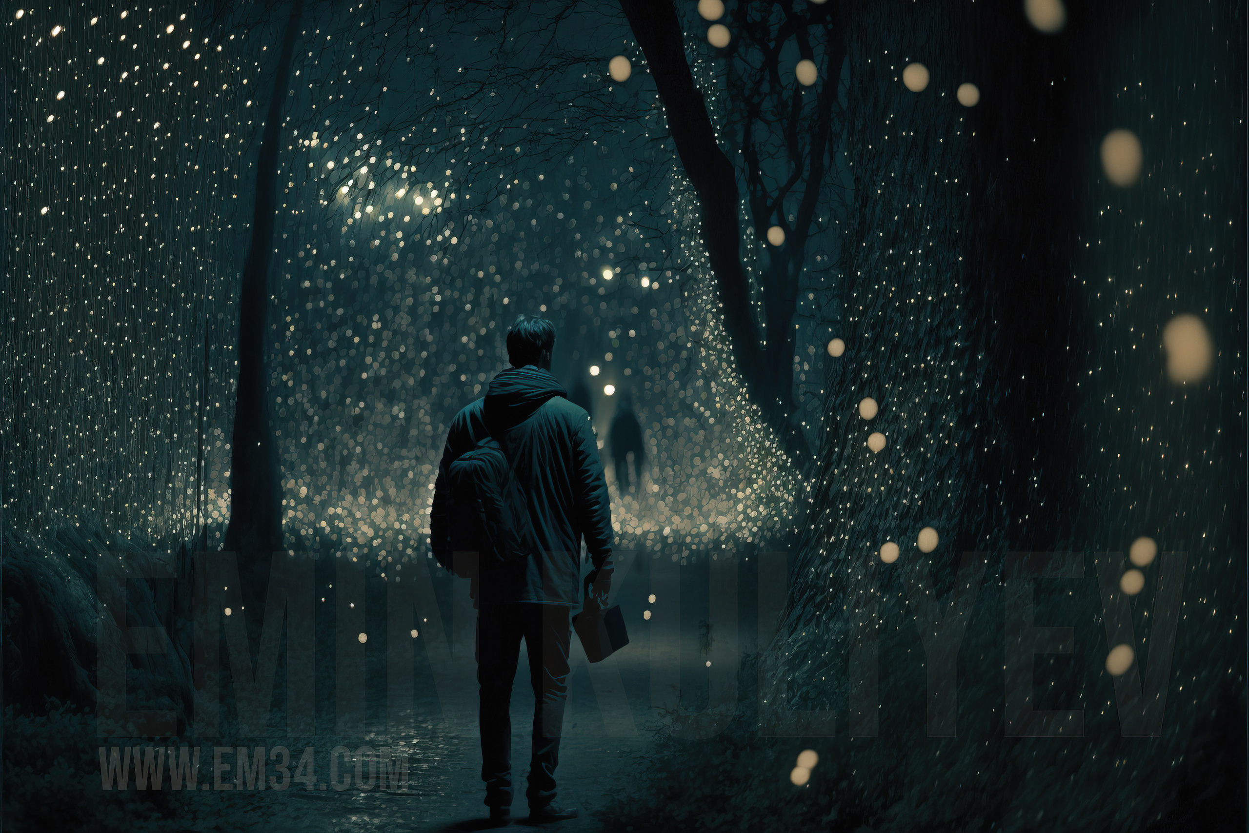 Created the New York City of my dreams in Midjourney. Emin Kuliyev — Award-Winning Wedding Photojournalist NYC & USA | Best Wedding Photographer Known for Candid, Timeless Moments