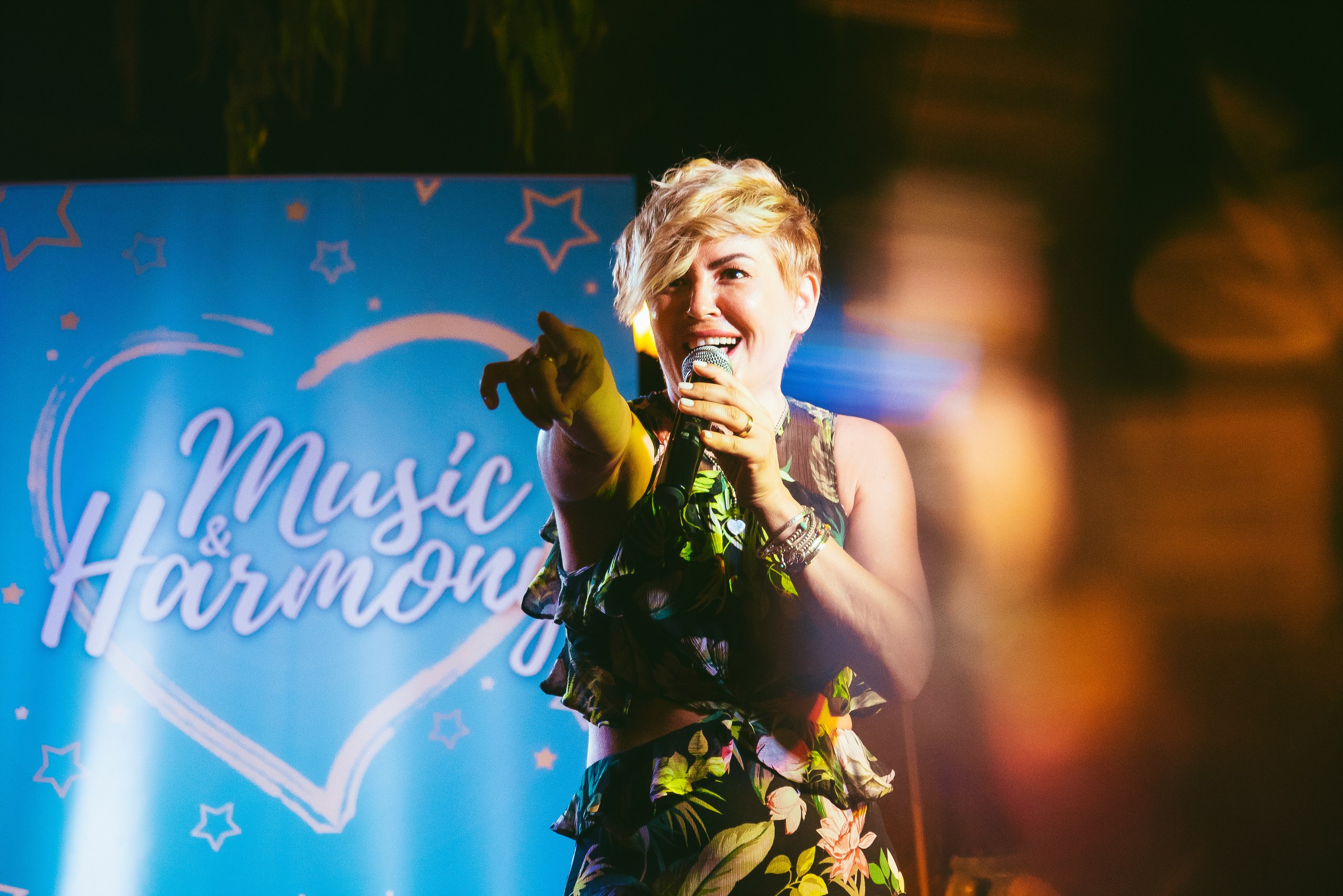 Photo report from a creative evening at the El Bosque Animado restaurant, Torrevieja