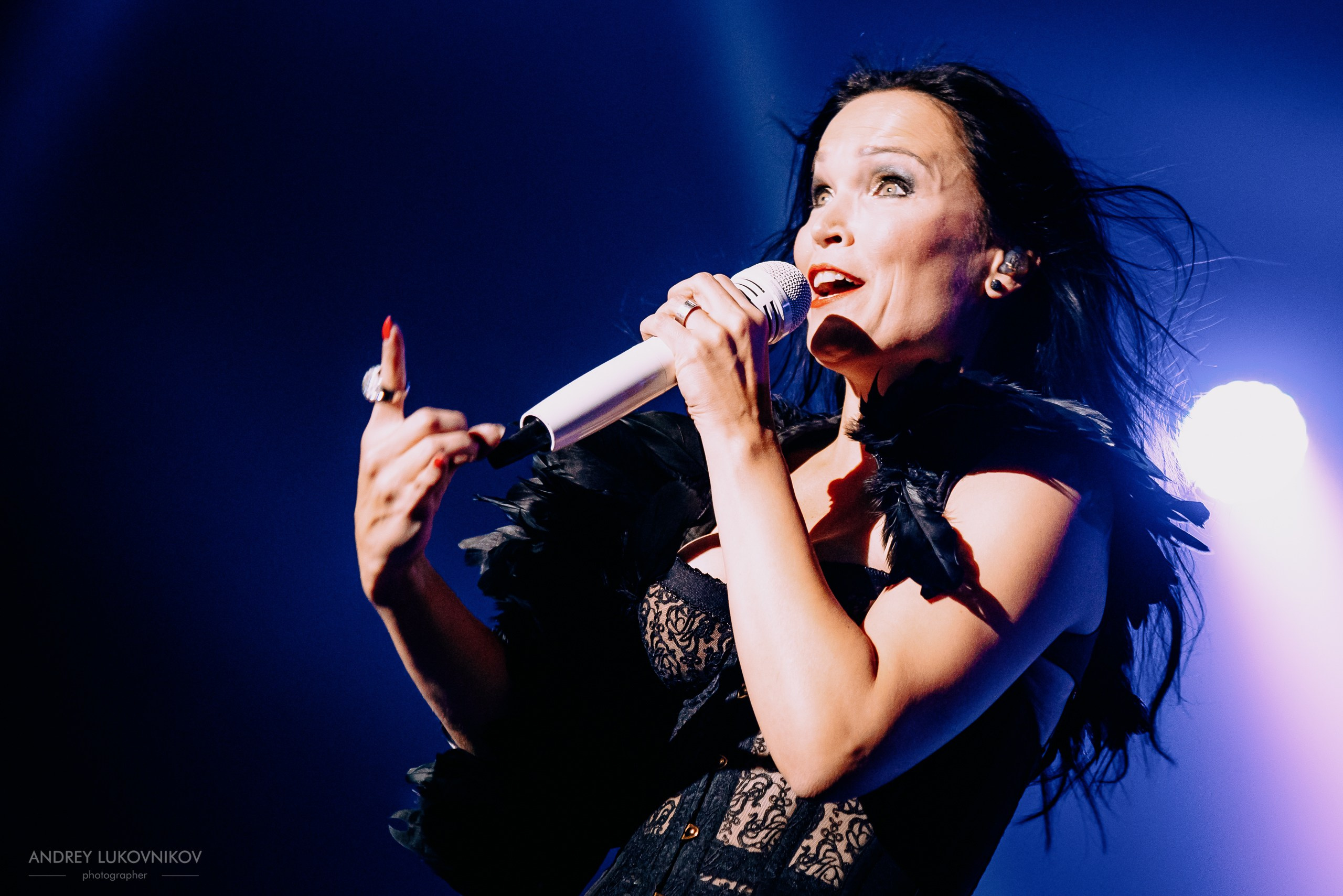 Tarja. The Shadow Self Tour 2017
