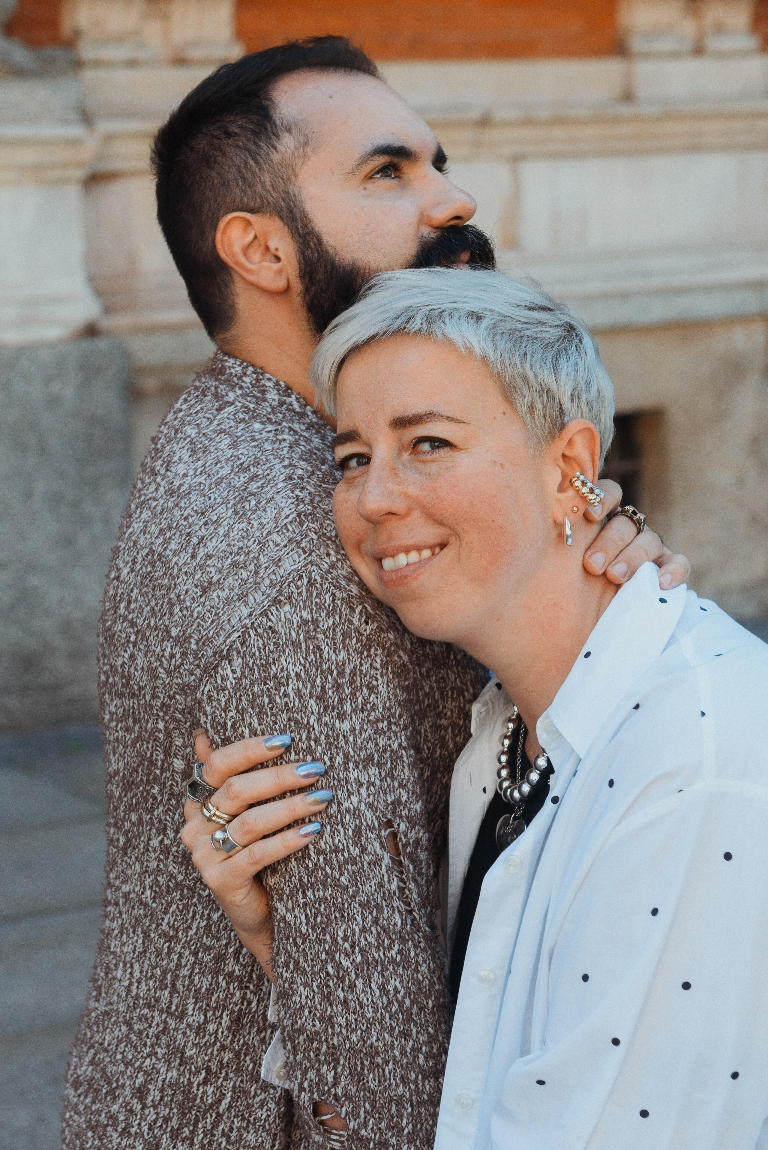 Joyful morning in Milan. Анастасия Бучинская фотограф в Милане
