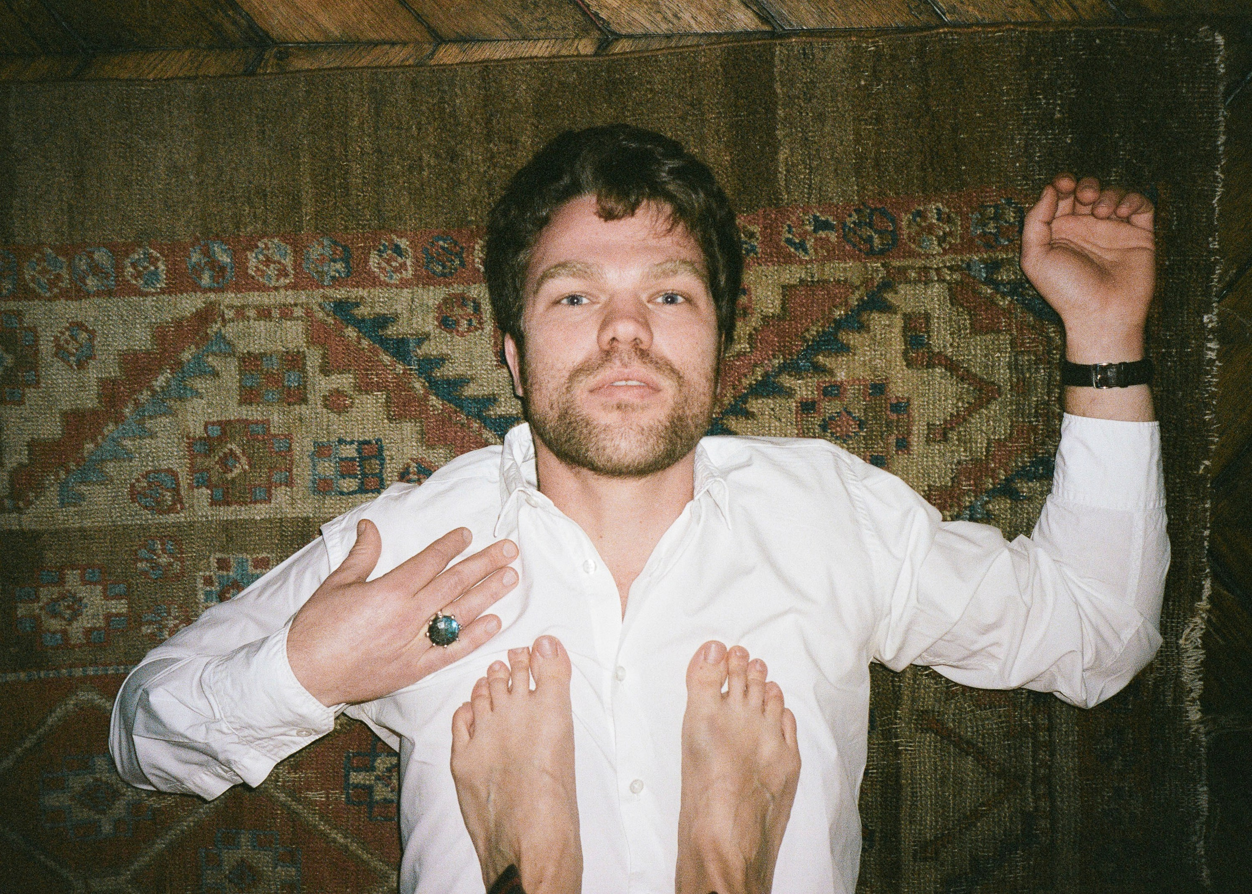 The men i stand on 2024. Photographe de produits et natures mortes à Paris