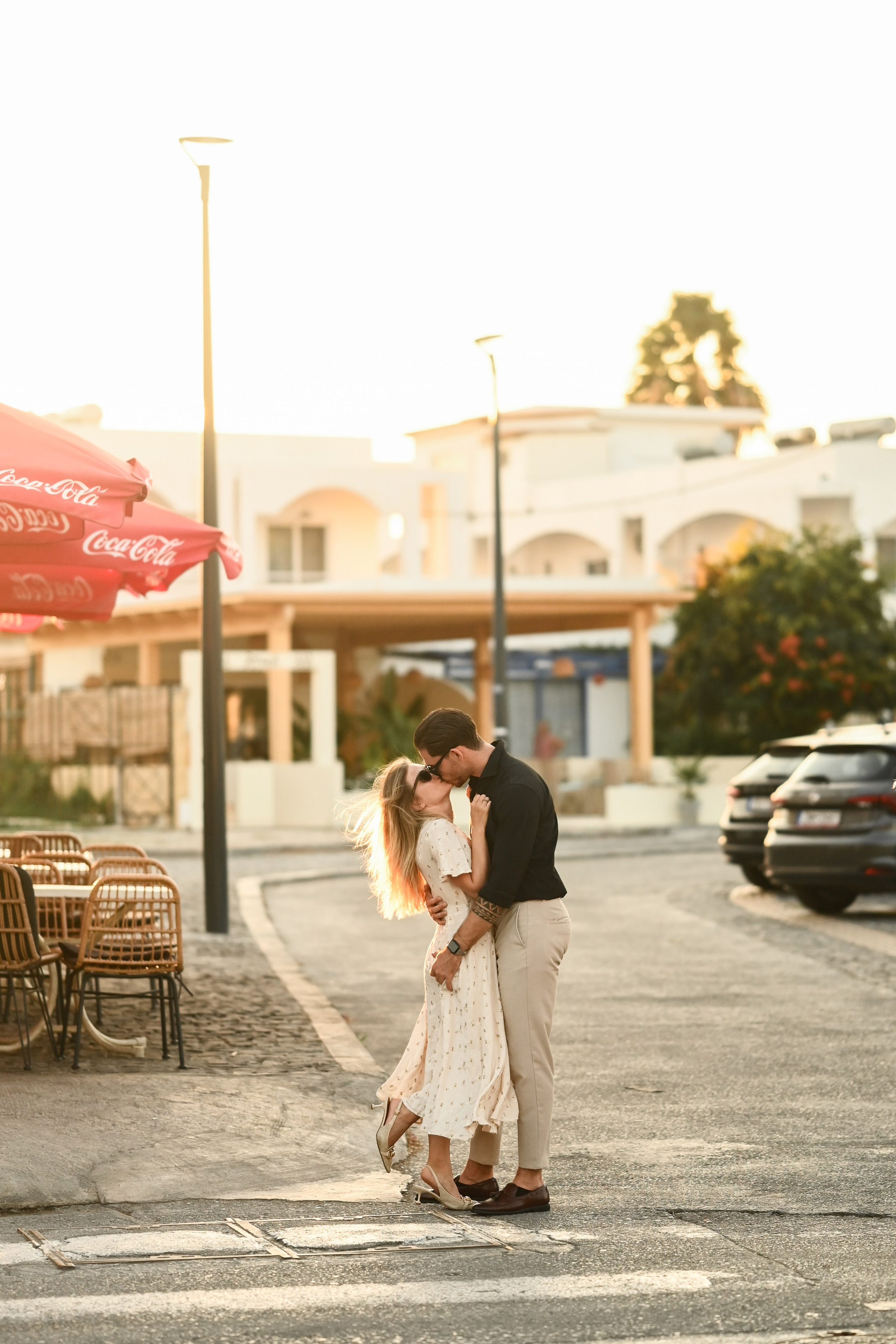 Love story photoshoot Rhodes. Photographer in Rhodes Island