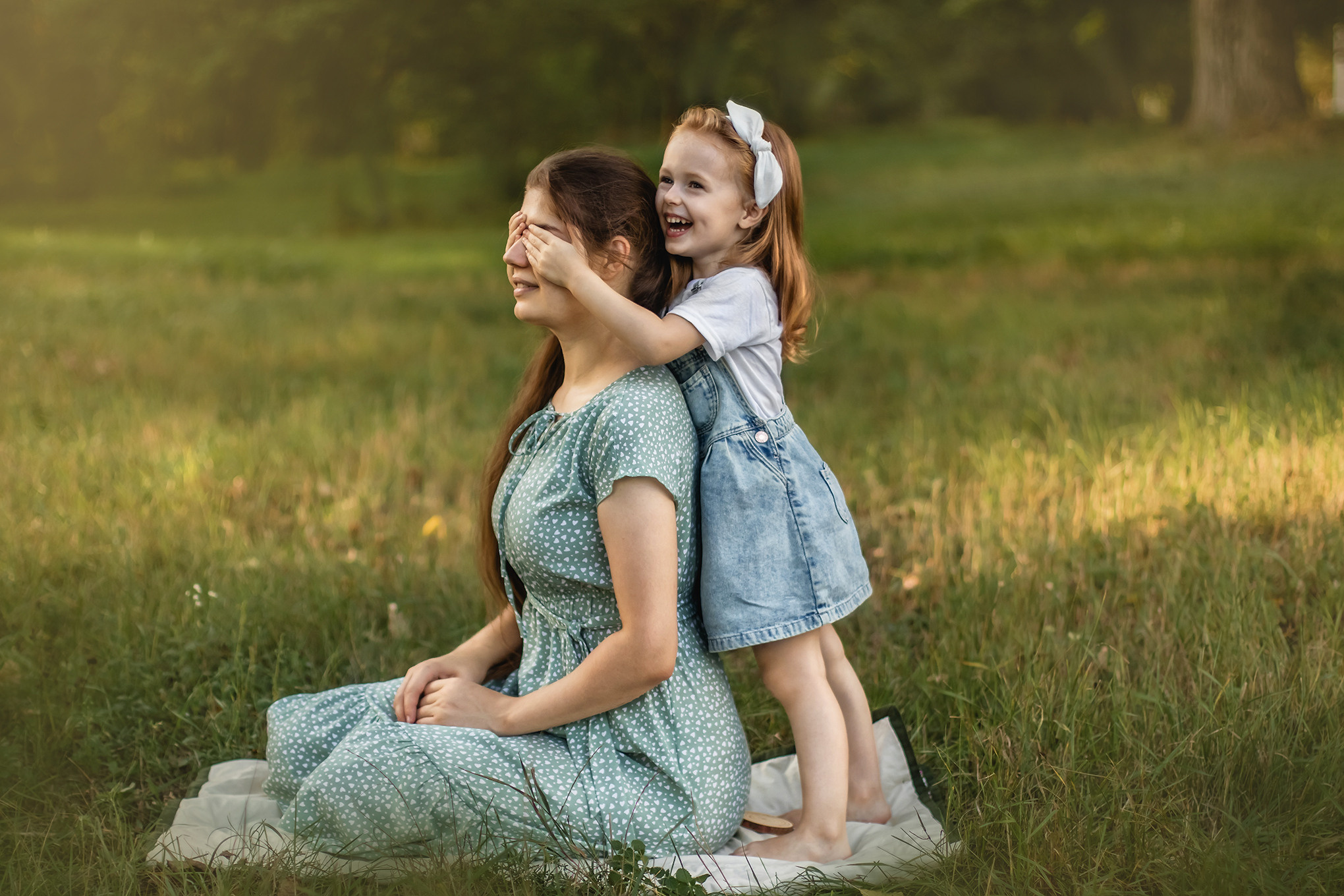 Фотограф Яна Галецкая в Гранд-Прери