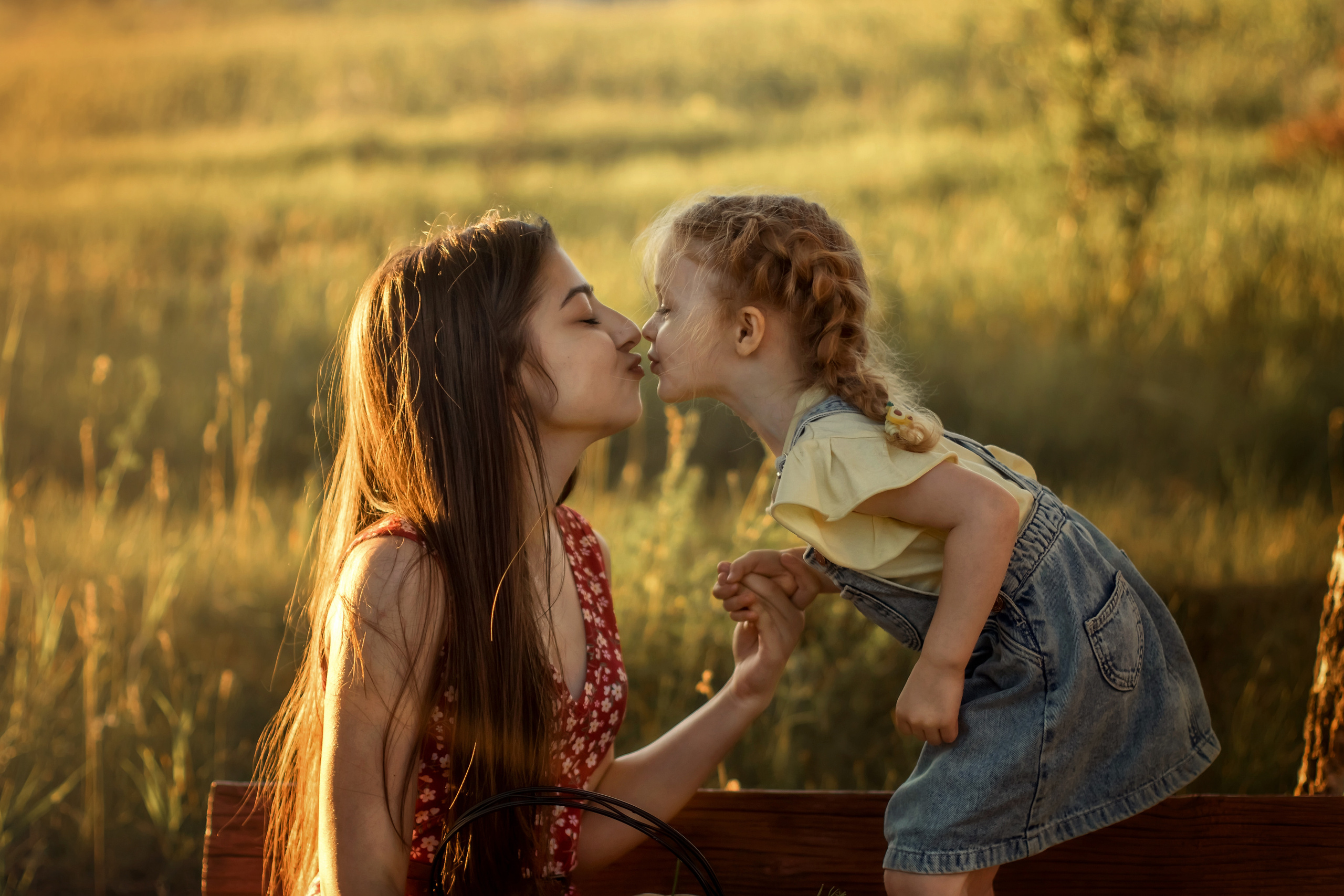 Фотограф Яна Галецкая в Гранд-Прери